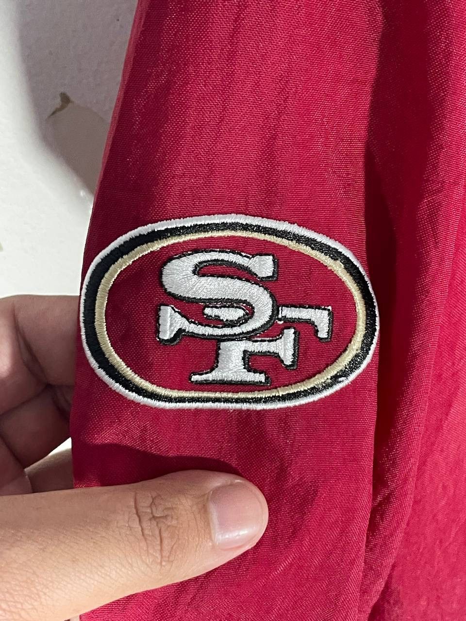 NFL Vintage san Francisco 49ers nfl club american football Size US XL / EU 56 / 4 - 7 Thumbnail