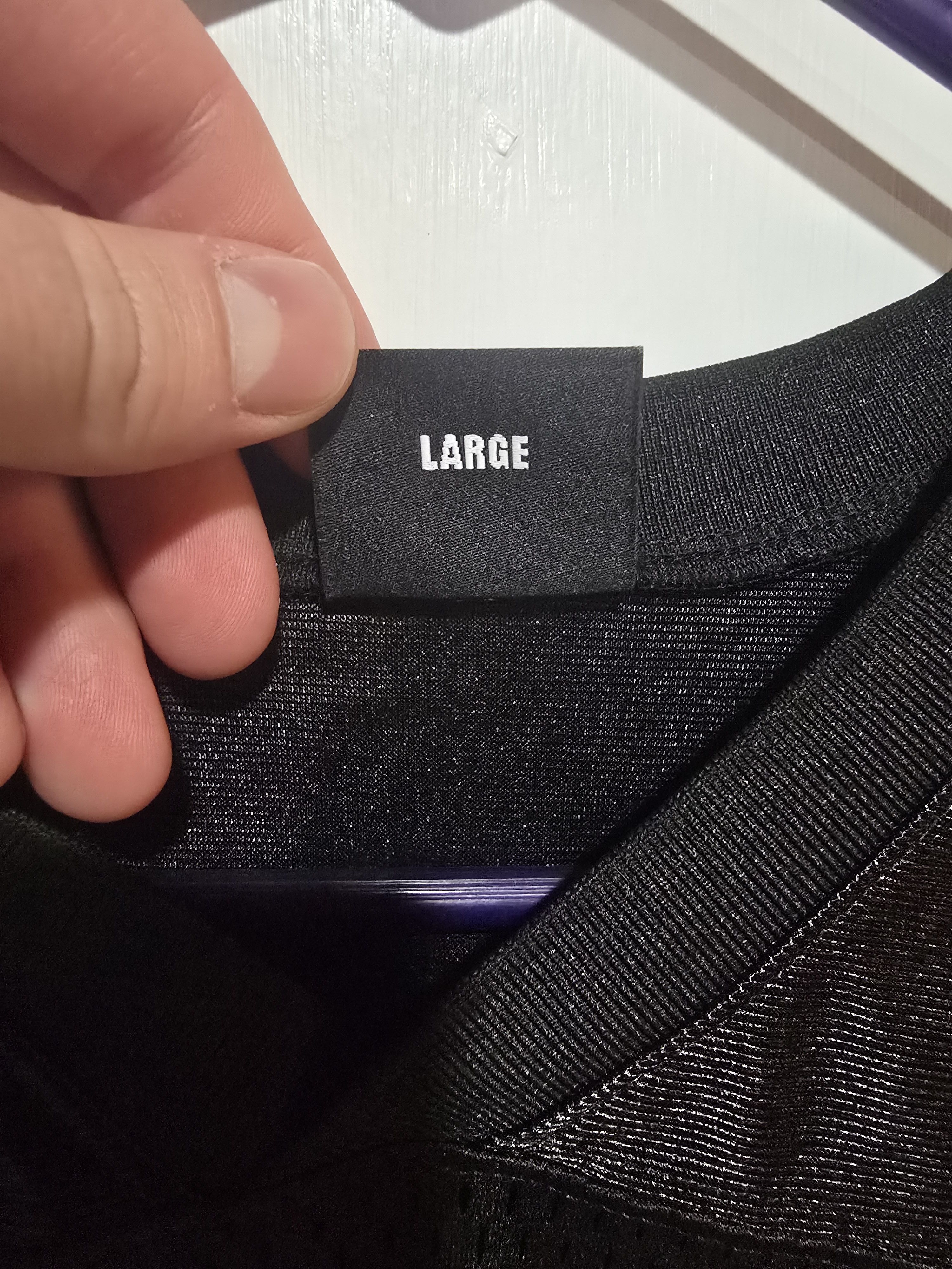 Revenge Revenge Spider 22 Football Jersey Size US L / EU 52-54 / 3 - 4 Thumbnail