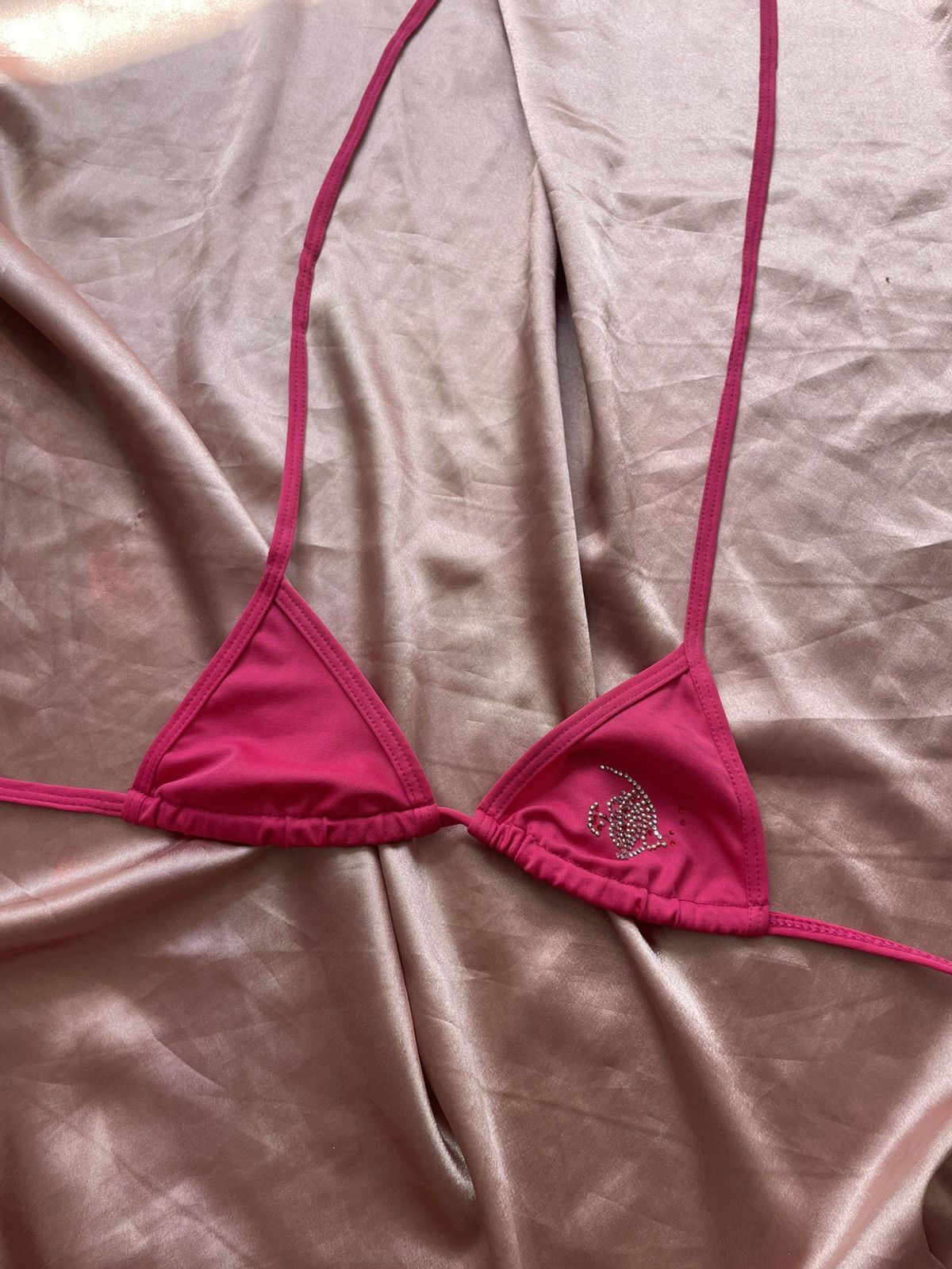 Vintage y2k bikinintop Size S / US 4 / IT 40 - 4 Thumbnail