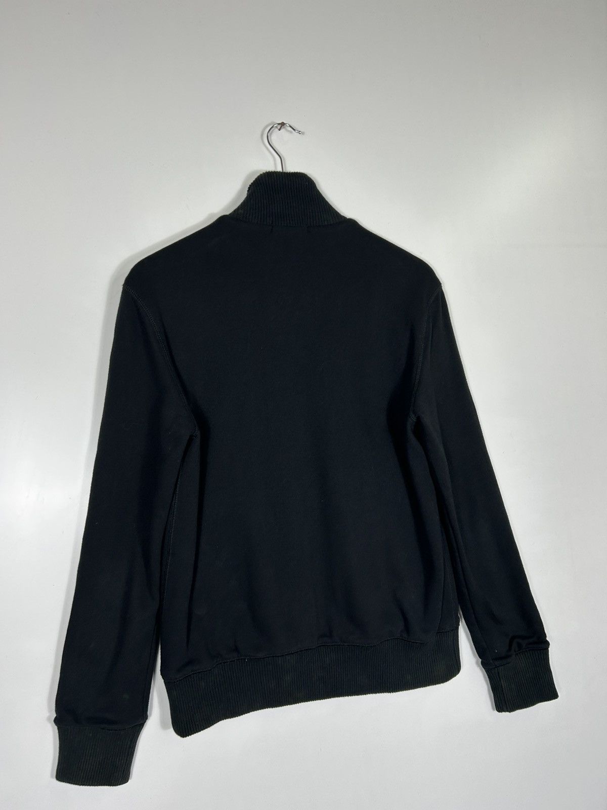 Burberry Vintage Burberry Black Label Fleece-Lined Zip Jacket Size US S / EU 44-46 / 1 - 14 Thumbnail