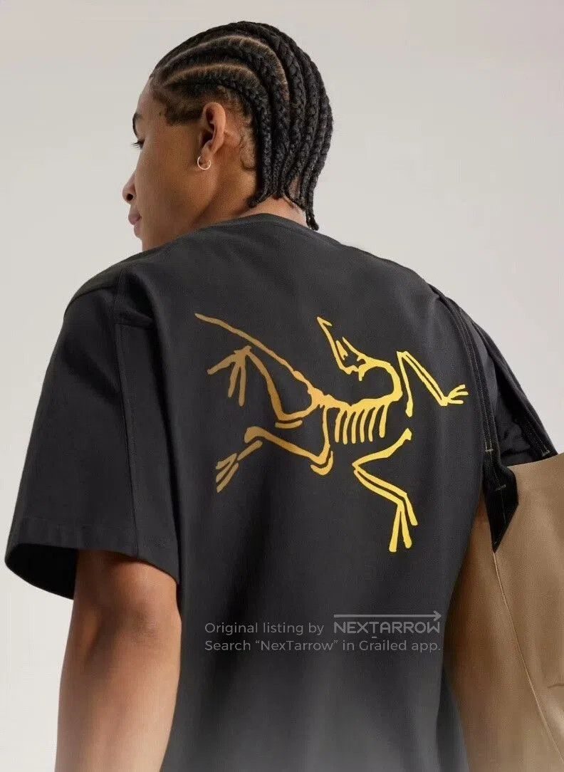 Arc'teryx Arc'teryx Kragg Cotton Logo SS T-Shirt. Size US XXL / EU 58 / 5 - 5 Thumbnail