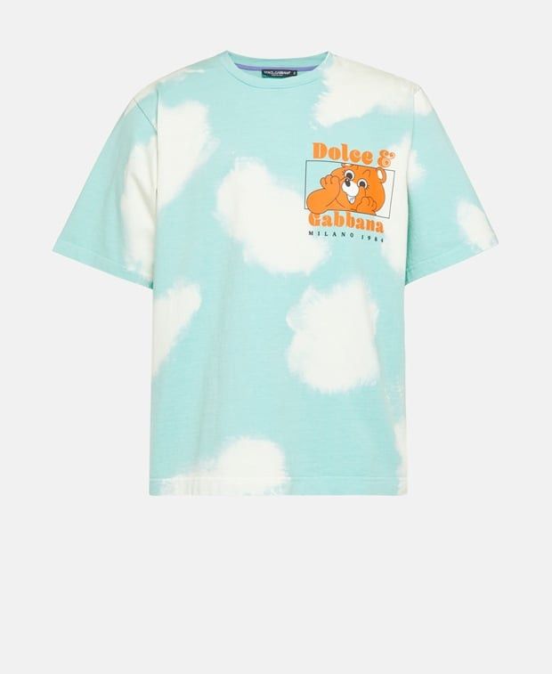 Dolce & Gabbana T-shirt Size US M / EU 48-50 / 2 - 1 Preview