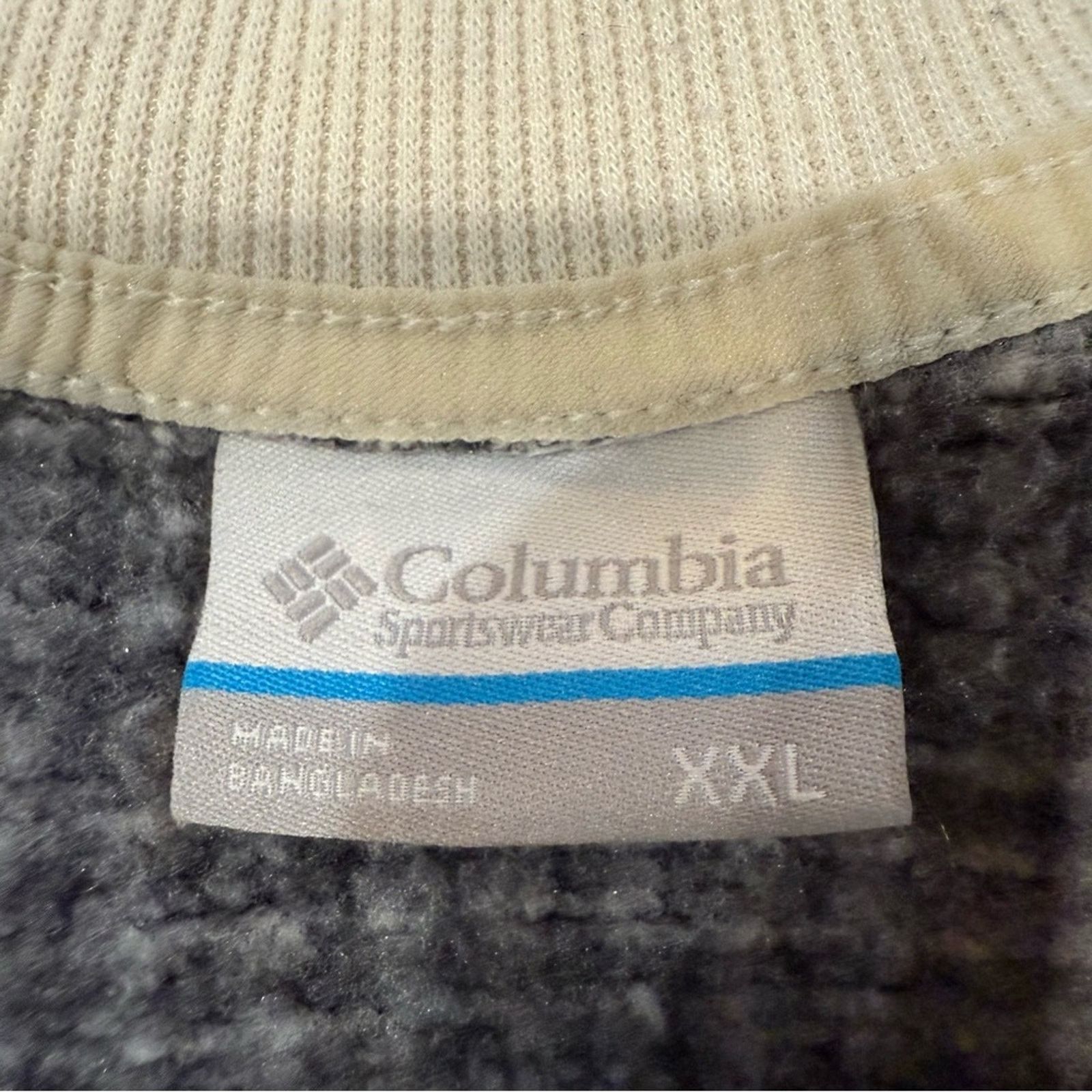 Columbia Columbia Sportswear Chillin Sweater Houndstooth Women’s XXL Size XXL / US 16-18 / IT 52-54 - 5 Thumbnail