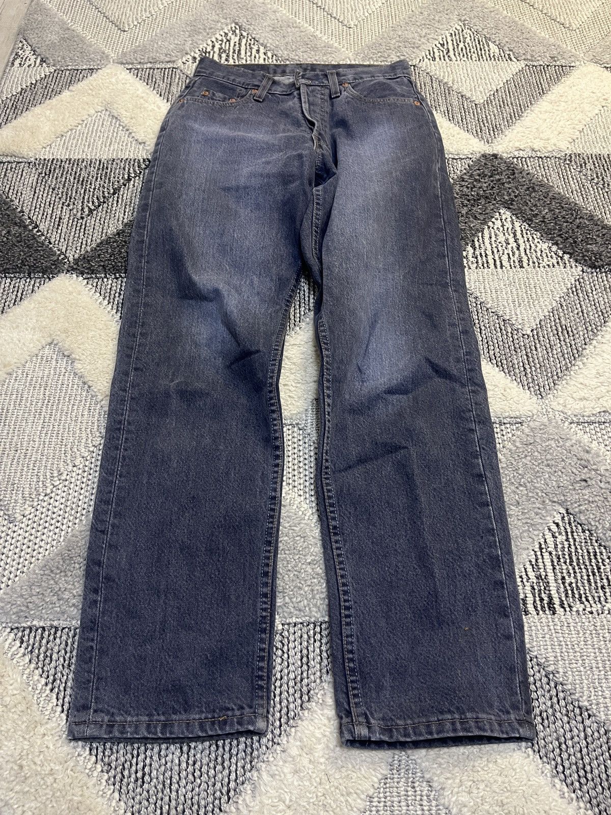 Levi's × Vintage LEVIS VINTAGE DENIM PANTS Size US 27 - 1 Thumbnail