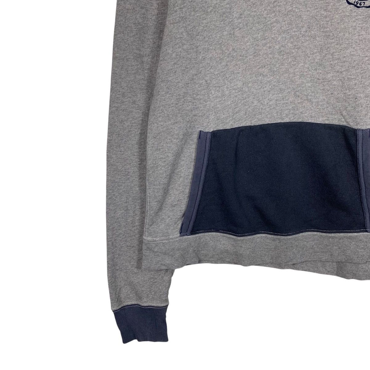 Polo Ralph Lauren Vintage POLO SPORT RL Half Zip Pullover Hoodies #3621-C165 Size US M / EU 48-50 / 2 - 6 Thumbnail