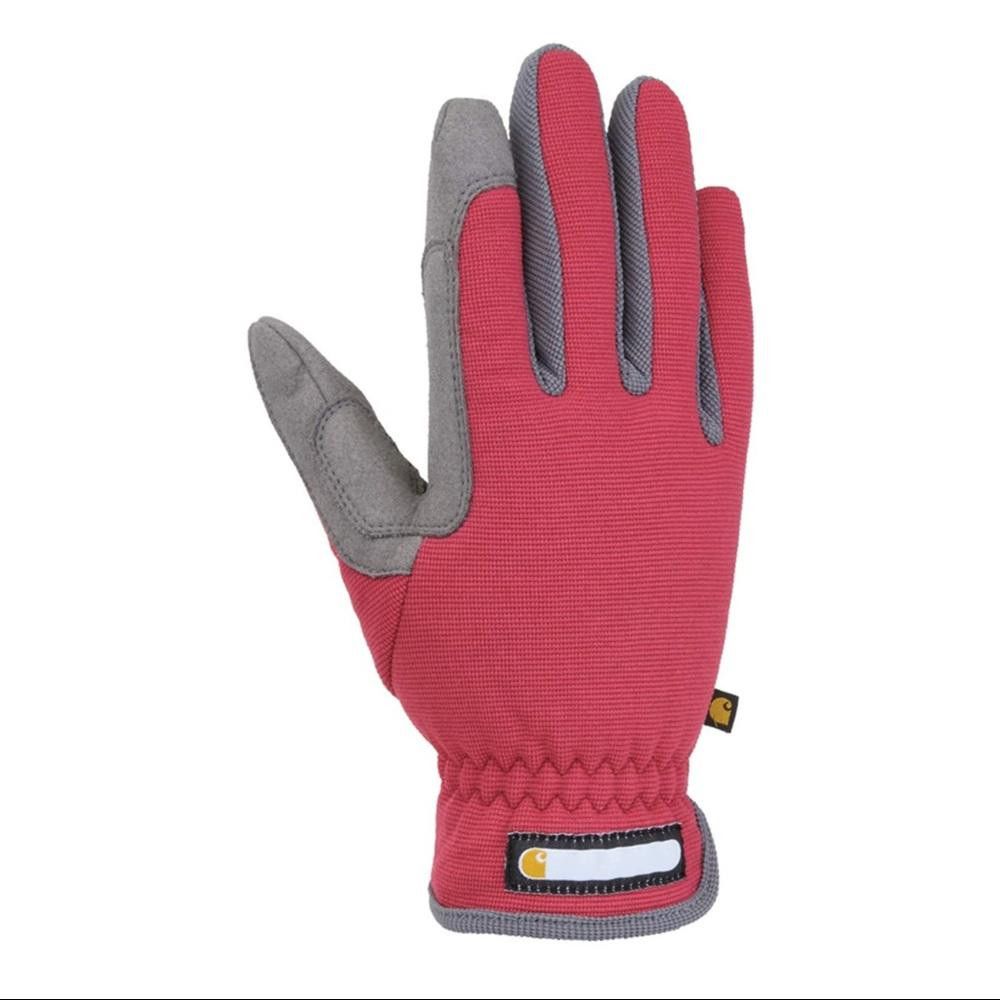 Carhartt NWT Carhartt Women's Flex Breathable Spandex Work Glove Size ONE SIZE - 1 Thumbnail
