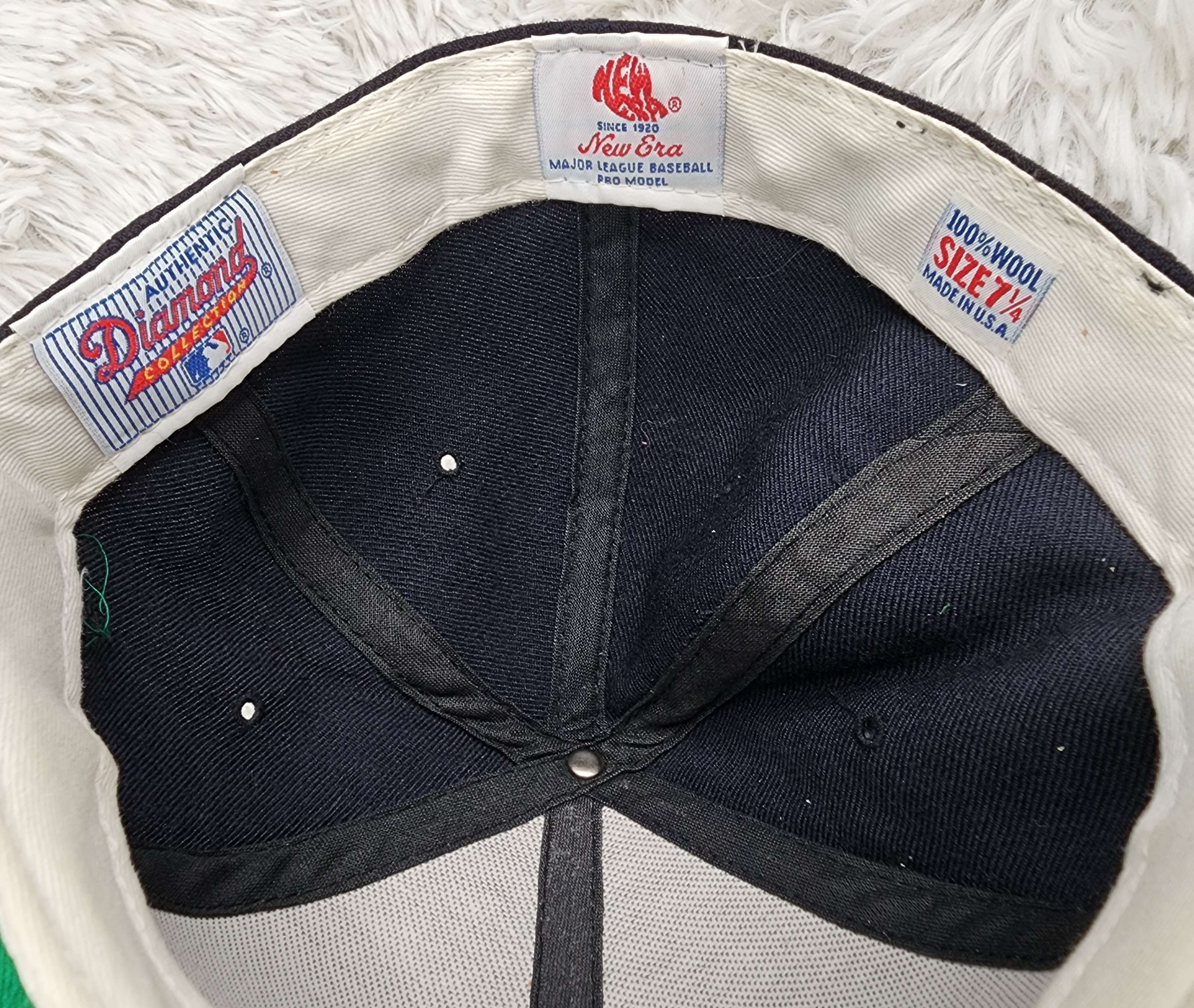 New Era Vintage New Era MLB Saint Louis Carinals hat size 7 1/4 Size ONE SIZE - 8 Thumbnail