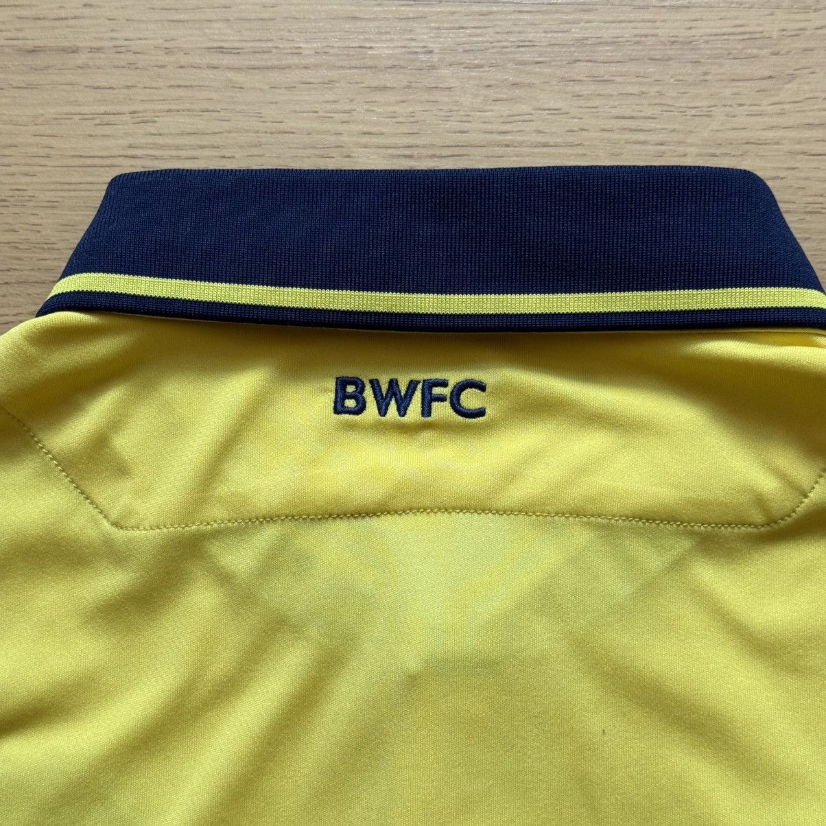 Macron Bolton Wanderers 2022/2023 Third Football Shirt Size US XL / EU 56 / 4 - 10 Thumbnail