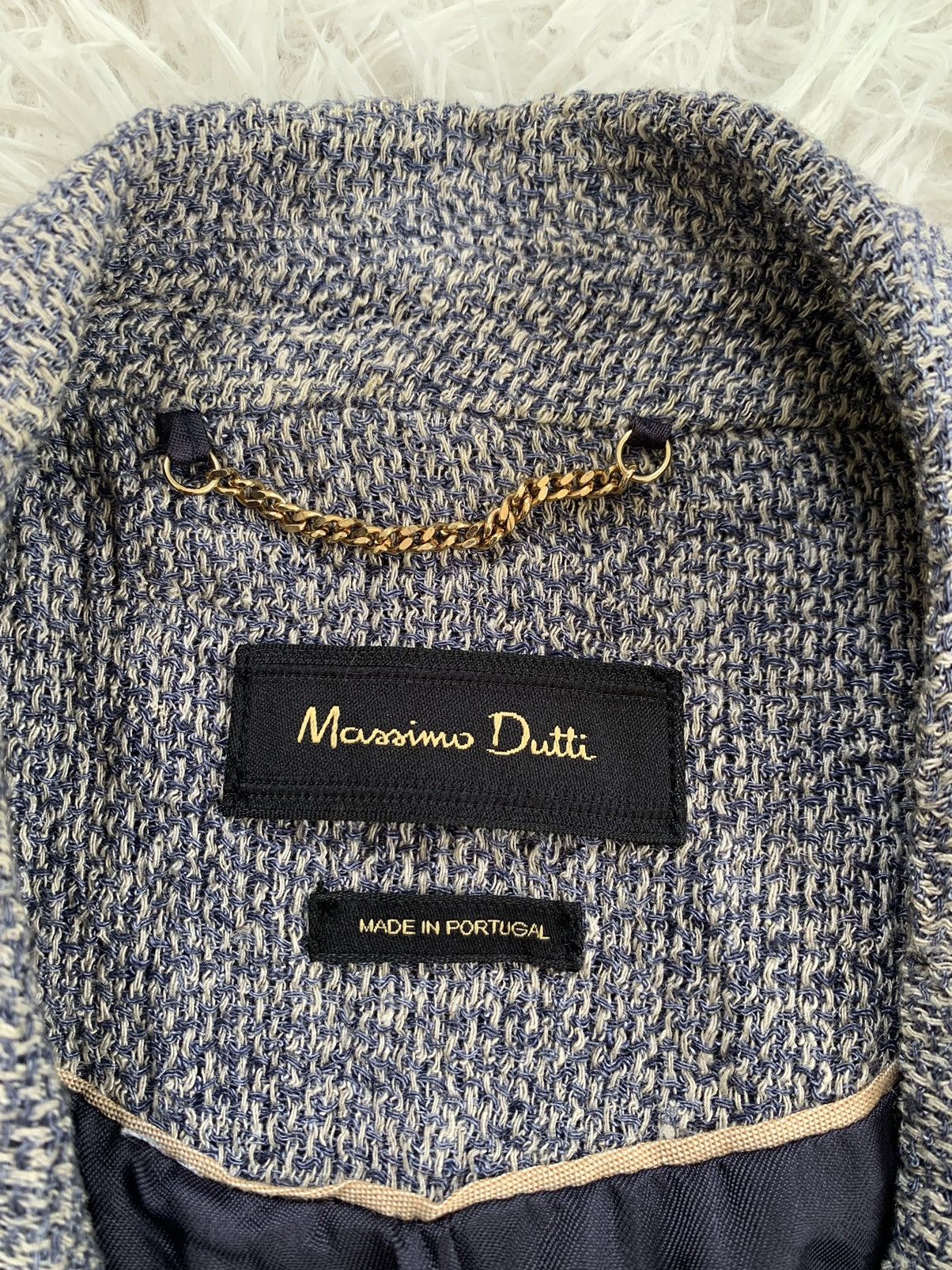 Massimo Dutti Massimo Dutti Jacket Made in Portugal Size M / US 6-8 / IT 42-44 - 11 Thumbnail