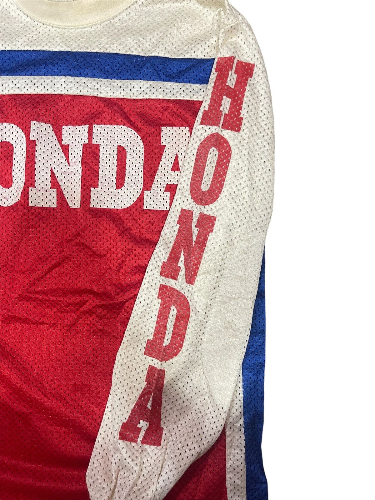 Vintage Honda Size US XL / EU 56 / 4 - 4 Thumbnail