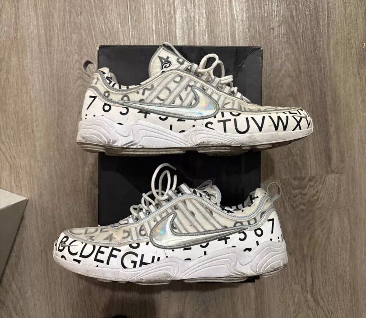 Nike Roundel x NikeLab Air Zoom Spiridon GPX Size US 11 / EU 44 - 1 Thumbnail