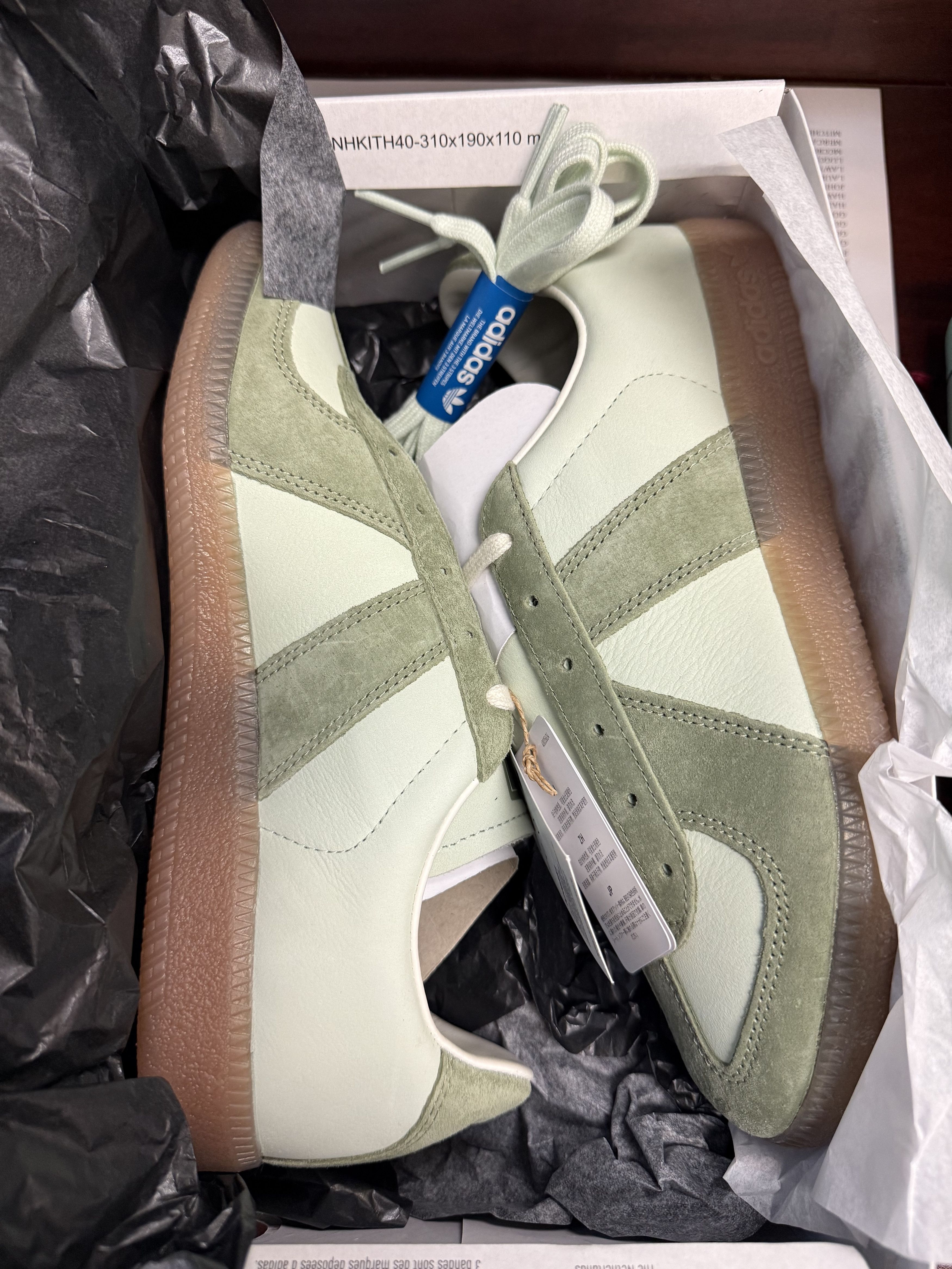 Adidas × Kith Bw army kith Size US 8 / EU 41 - 3 Thumbnail