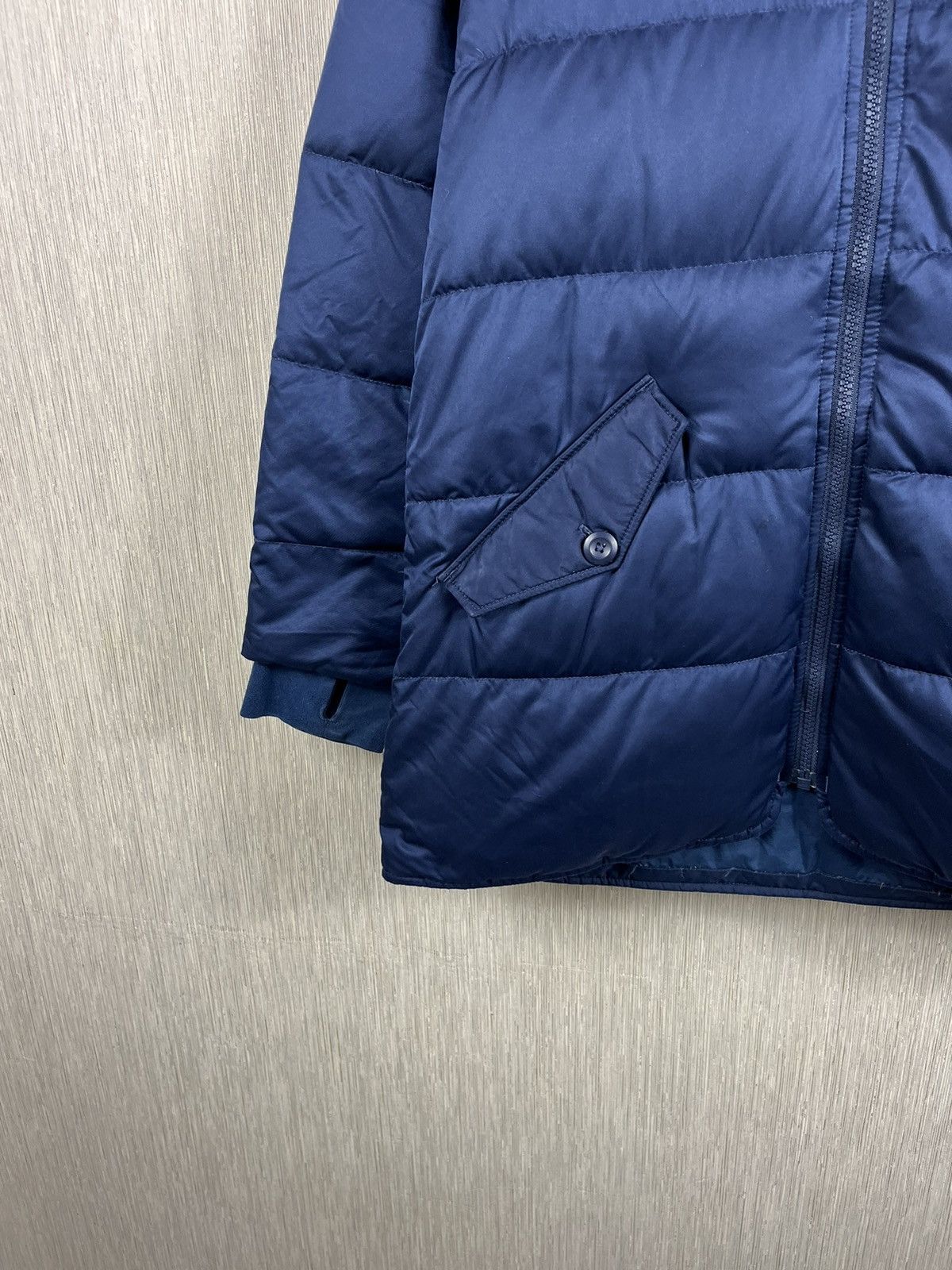 Patagonia Vintage Patagonia parka down jacket retro sheepskin sherpa Size S / US 4 / IT 40 - 7 Thumbnail