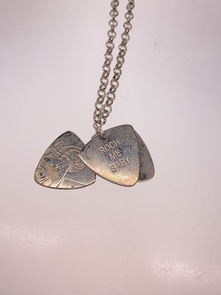 Hysteric Glamour Guitar Pick Necklace Size ONE SIZE - 4 Thumbnail