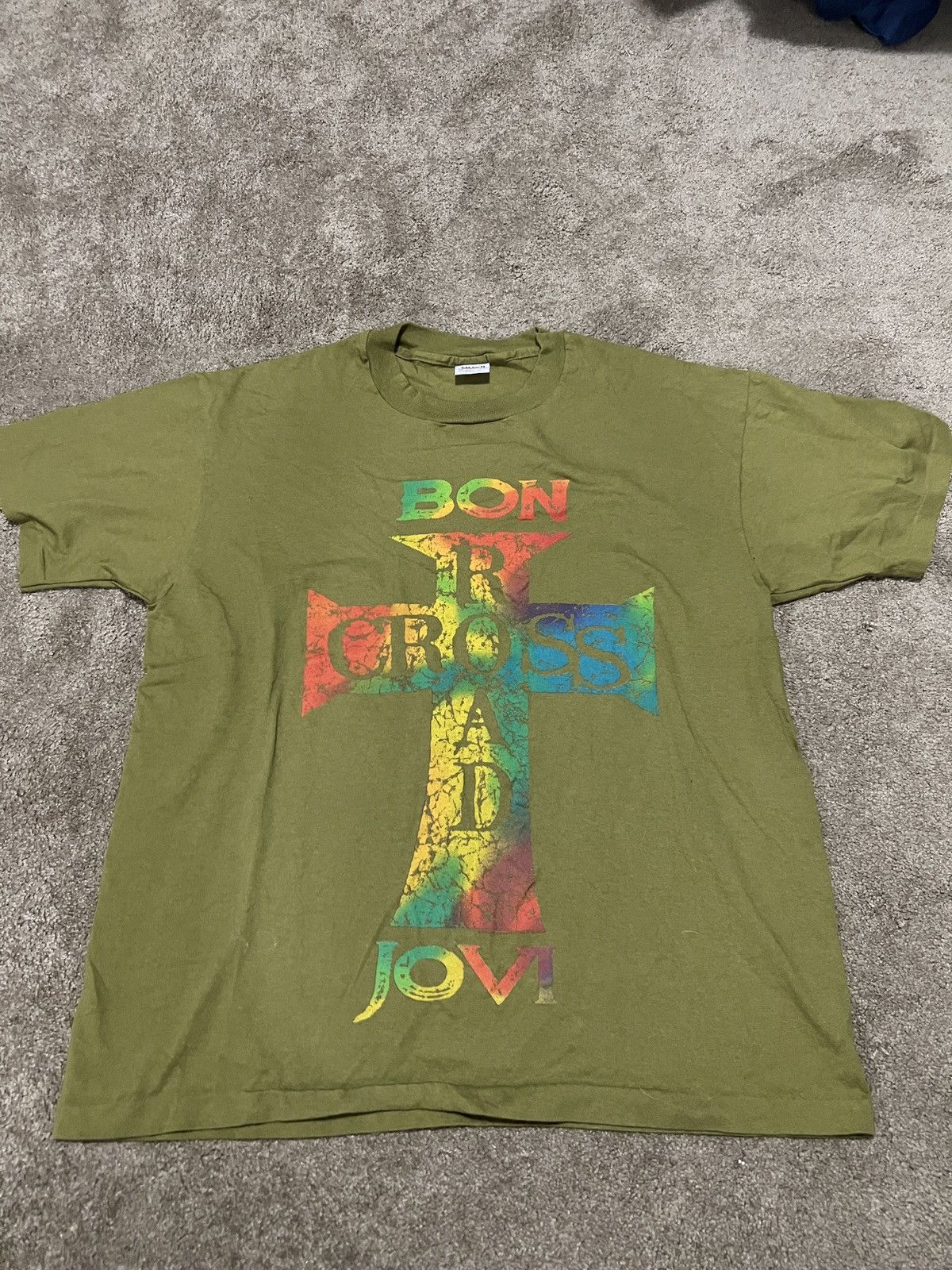 1995 Bon Jovi Cross Roads Tour