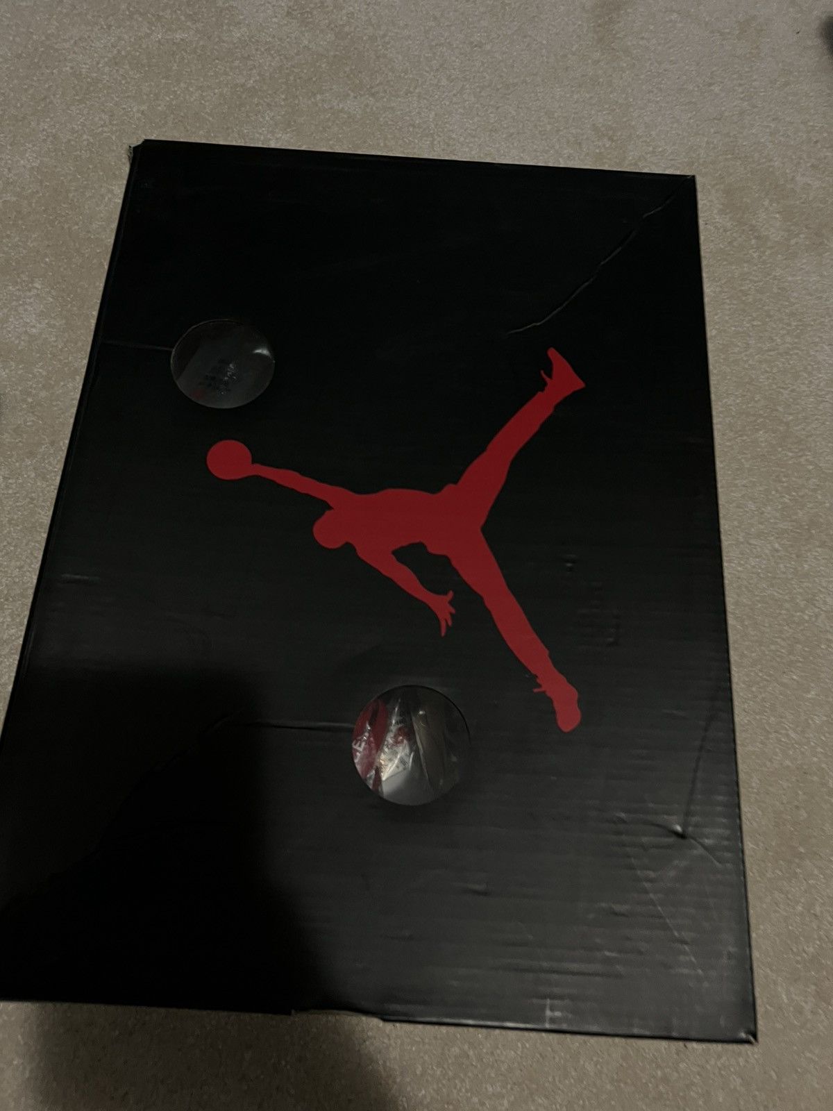 Jordan Brand × Off-White Off white Jordan 5 Size US 11 / EU 44 - 23 Thumbnail