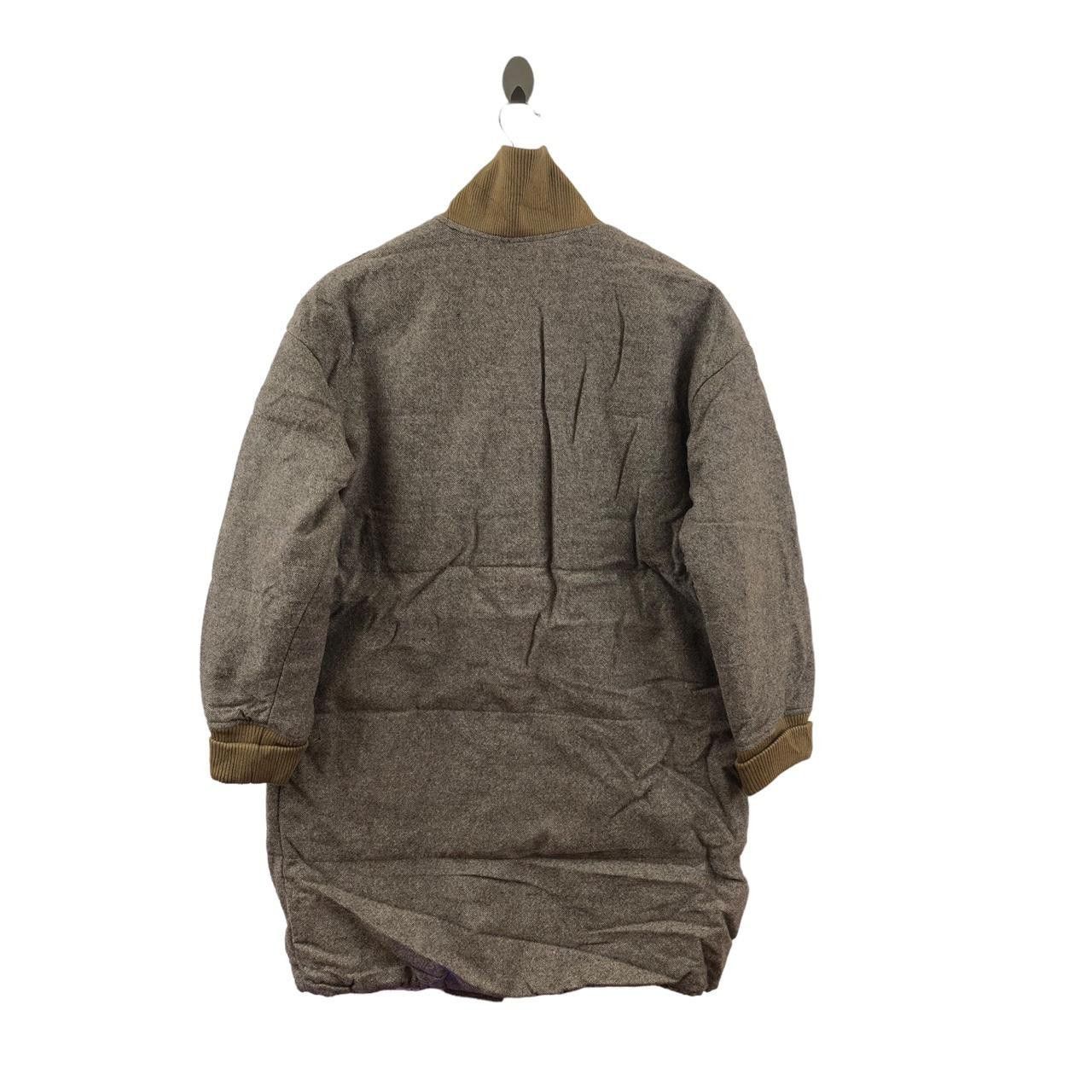 Other THERMORE PAR ICI Thermal Insulation Trench Coat Parka Size L / US 10 / IT 46 - 2 Thumbnail