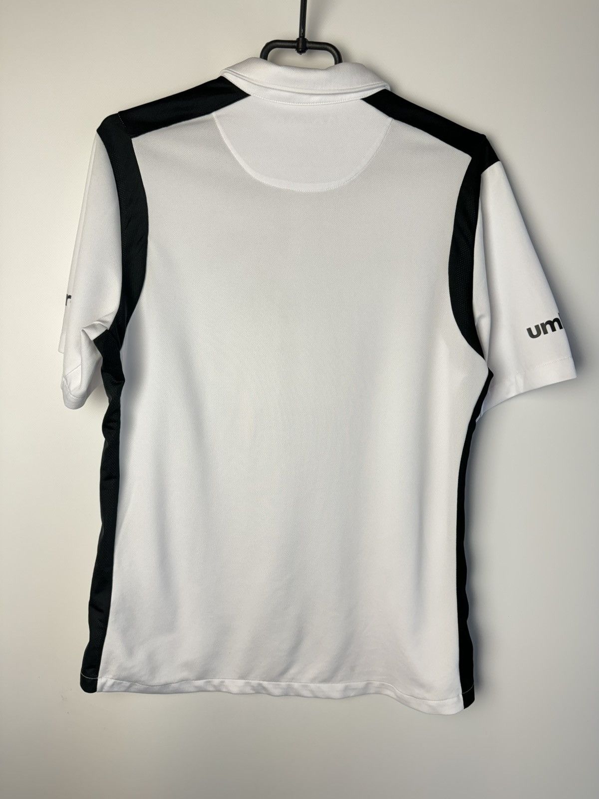 Umbro Derby Counry 2016 2017 Home Football Soccer Jersey Umbro Size US M / EU 48-50 / 2 - 2 Thumbnail