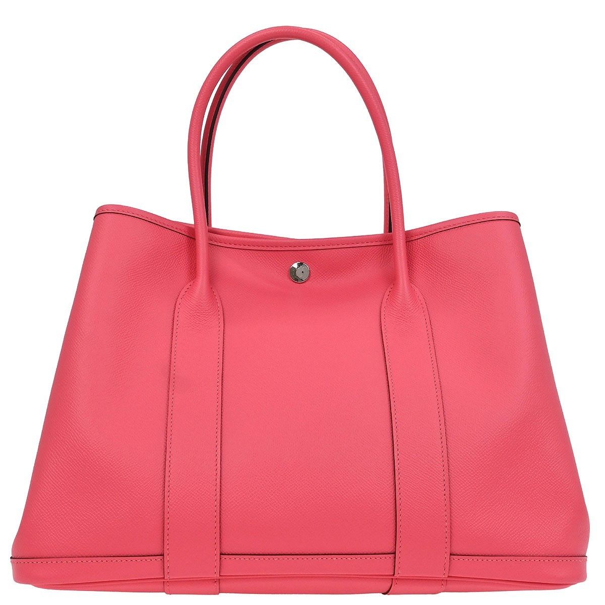 Hermes Hermes Garden Party Tote Leather Size ONE SIZE - 1 Thumbnail