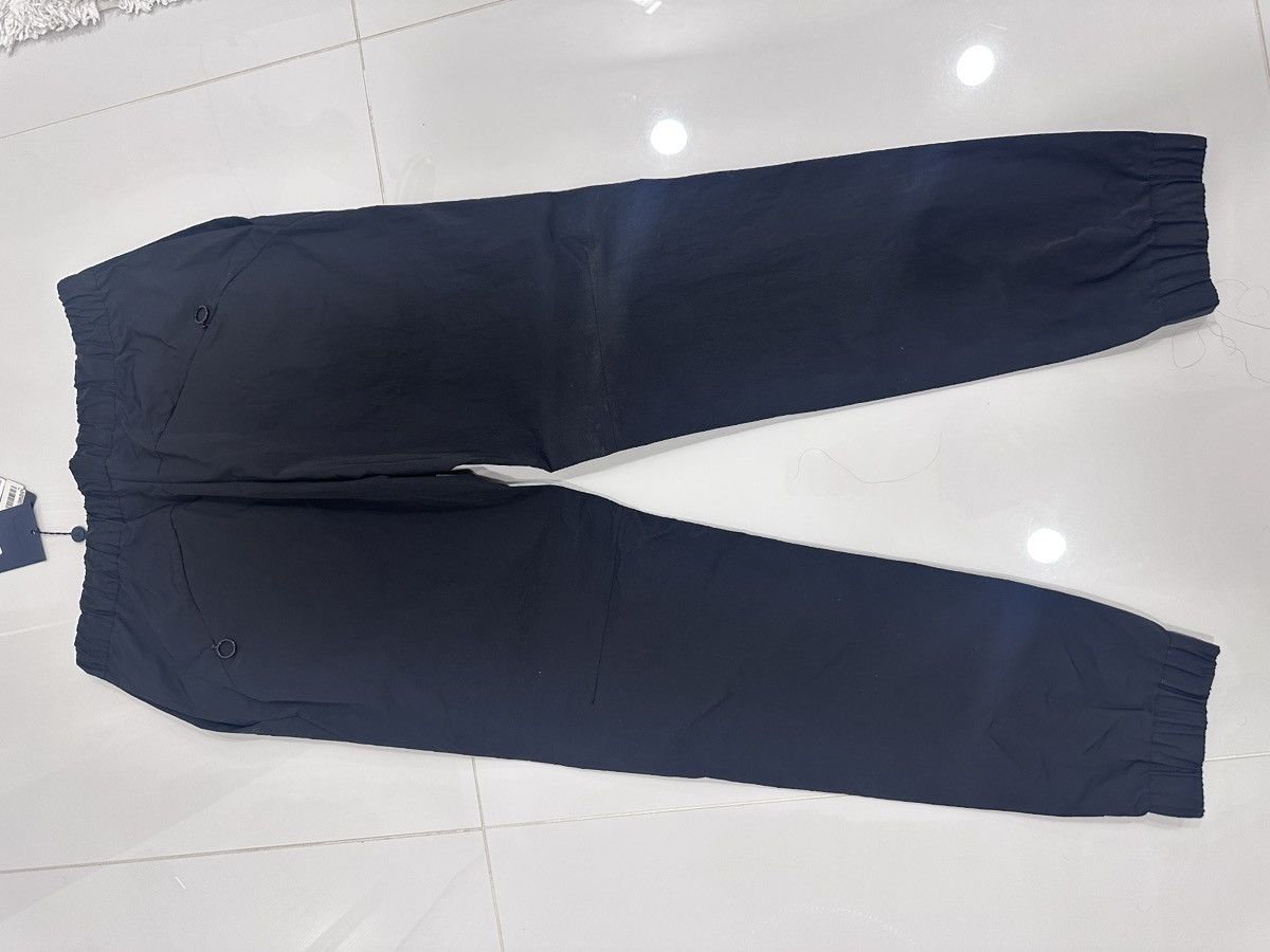 Louis Vuitton Louis Vuitton Technical Elasticated Pants Joggers Black S 44 Size US 44 / EU 60 - 5 Thumbnail