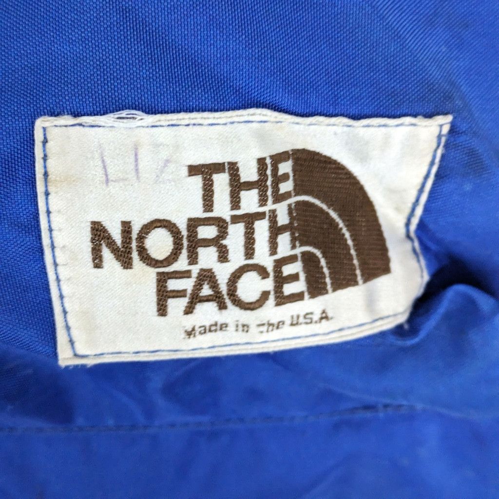 The North Face × Vintage Vintage North Face Lightweight USA Made Small Backpack Size ONE SIZE - 2 Thumbnail
