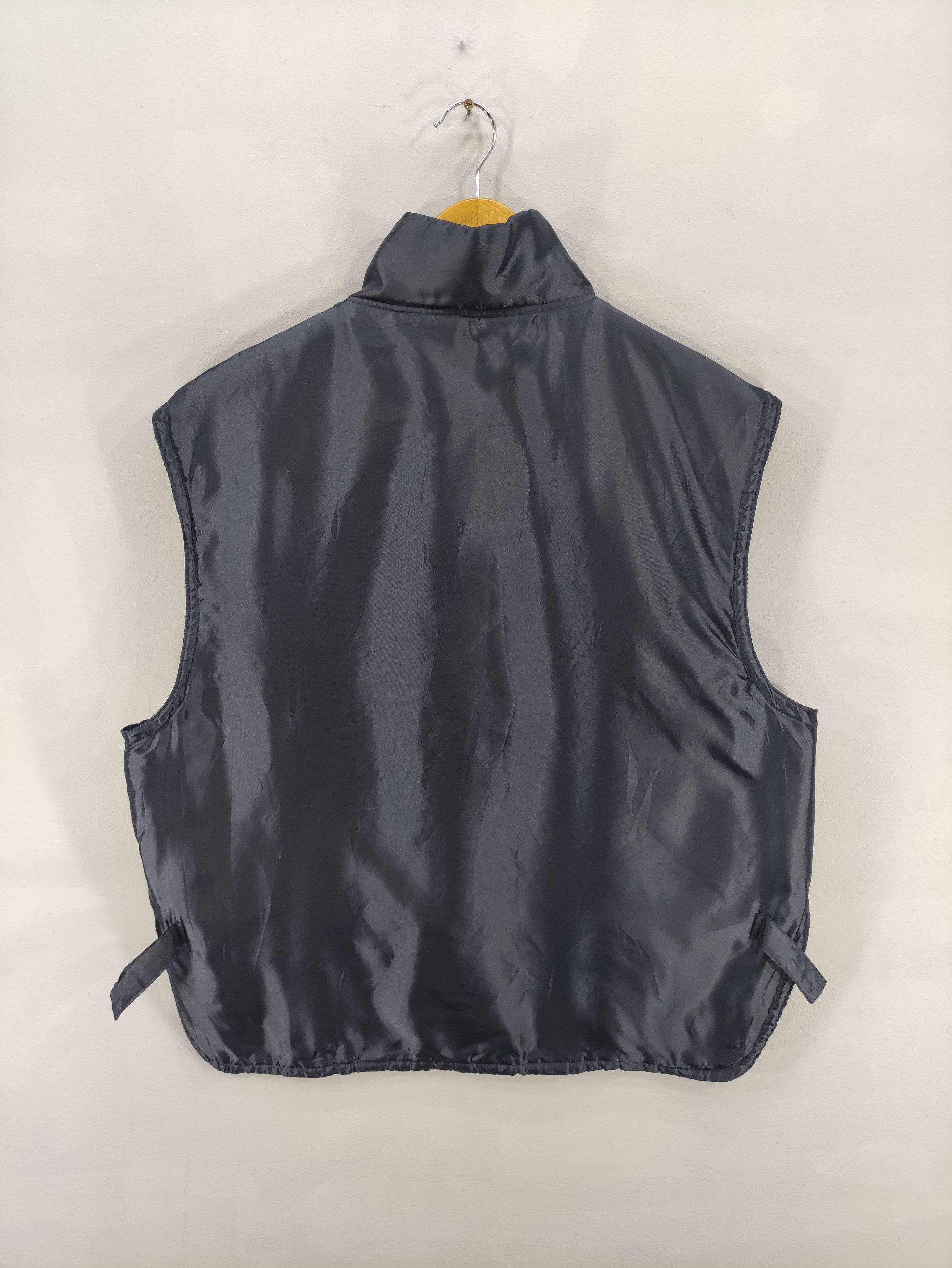 Japanese Brand Vintage Suntory Coffee Boss Tactical poket Vest Zipper Size US L / EU 52-54 / 3 - 11 Thumbnail
