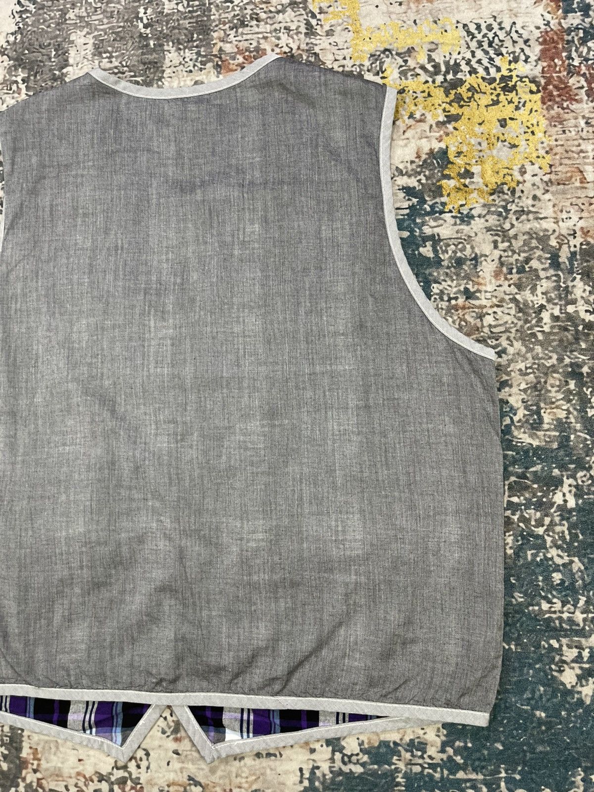 Tommy Hilfiger Tommy Hilfiger Reversible Vest Size US L / EU 52-54 / 3 - 10 Thumbnail