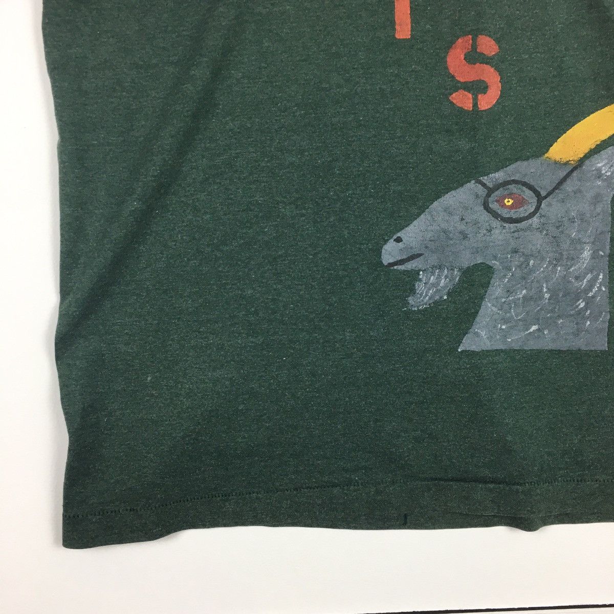 Vintage Vintage BILLY GOATS Size US XL / EU 56 / 4 - 2 Thumbnail