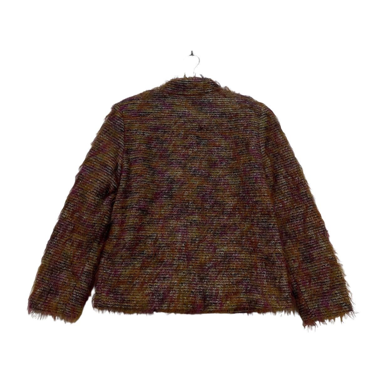 Japanese Brand Japanese Brand Lunasore Mohair Jacket Size M / US 6-8 / IT 42-44 - 2 Thumbnail