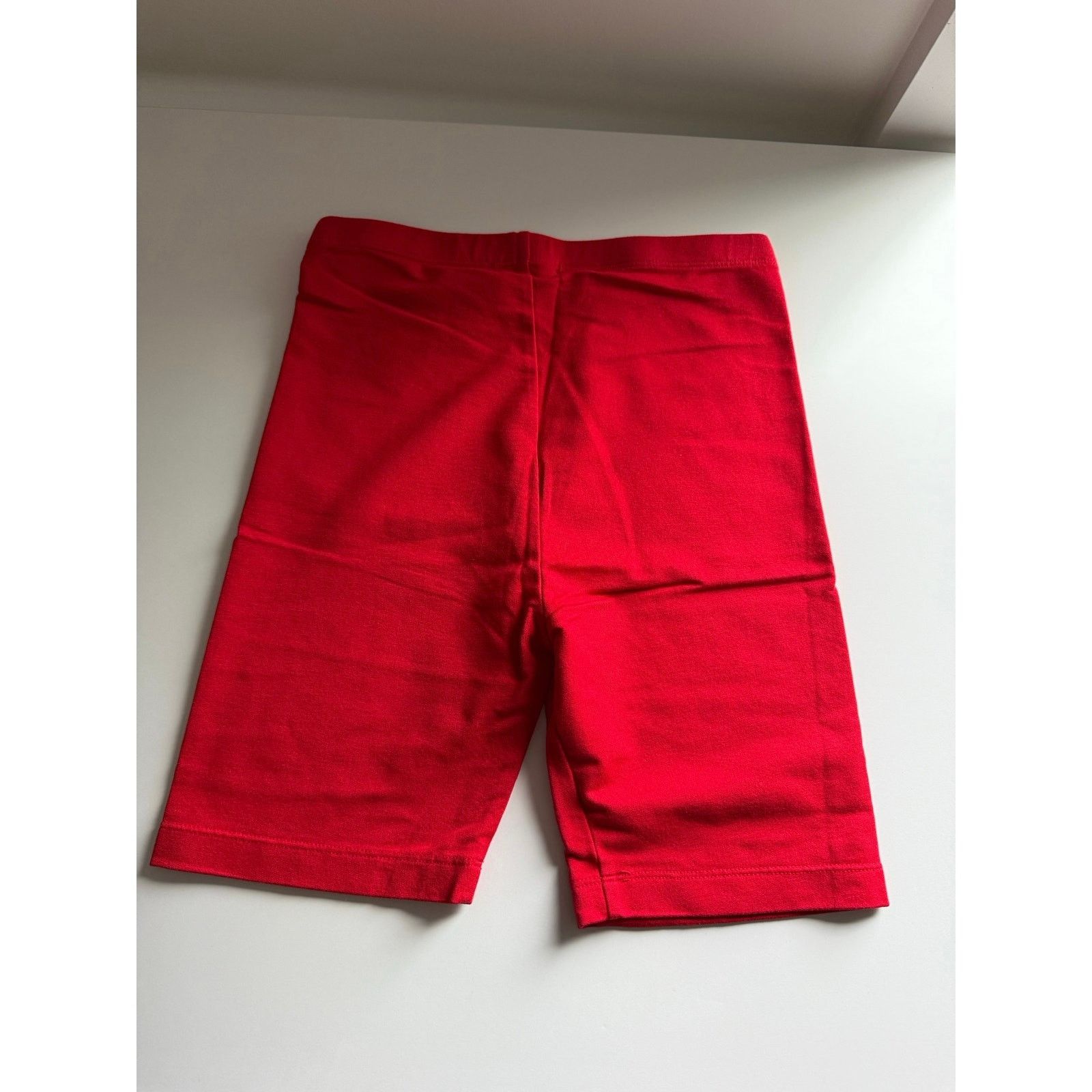 COTTONCITIZEN New Cotton Citizen Siena Bike Short - Red - XS - $90 Size 26" / US 2 / IT 38 - 2 Thumbnail