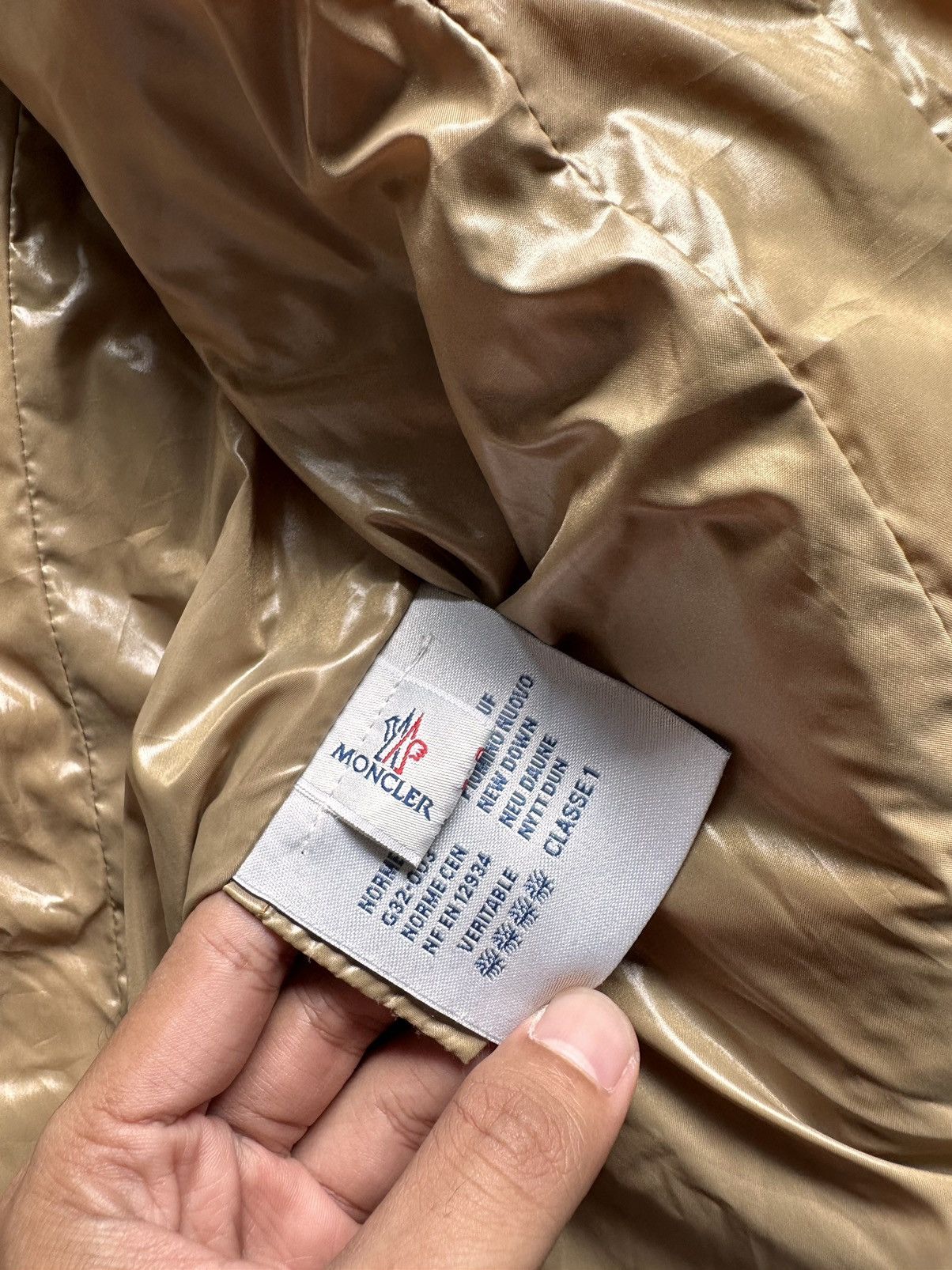 Moncler Moncler Long Down Jacket Size M / US 6-8 / IT 42-44 - 10 Thumbnail