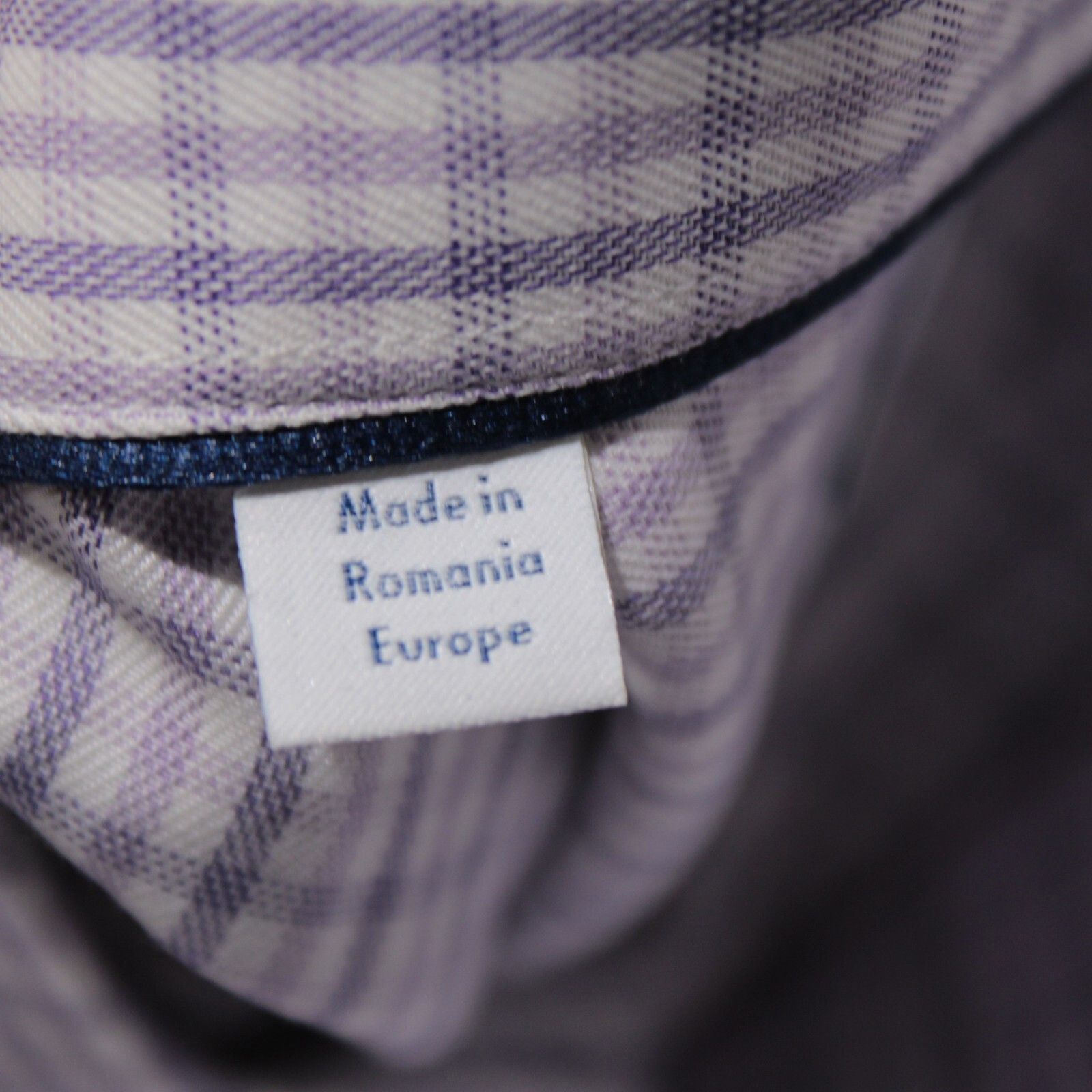 Eton Eton New with tags Shirt Size L US In Purple Size US L / EU 52-54 / 3 - 9 Thumbnail