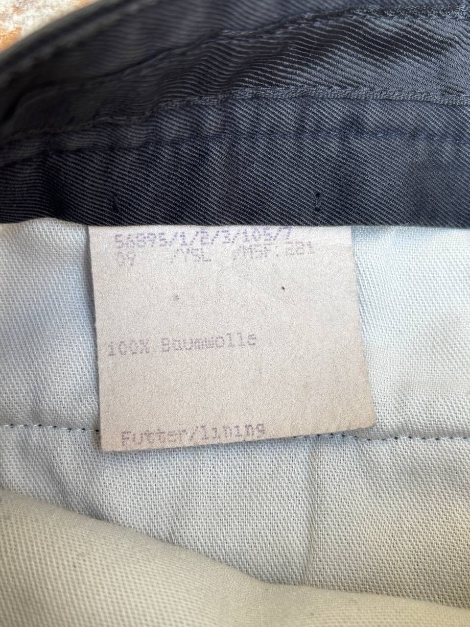 Yves Saint Laurent Yves Saint Laurent Chinos pants Size US 38 / EU 54 - 3 Thumbnail