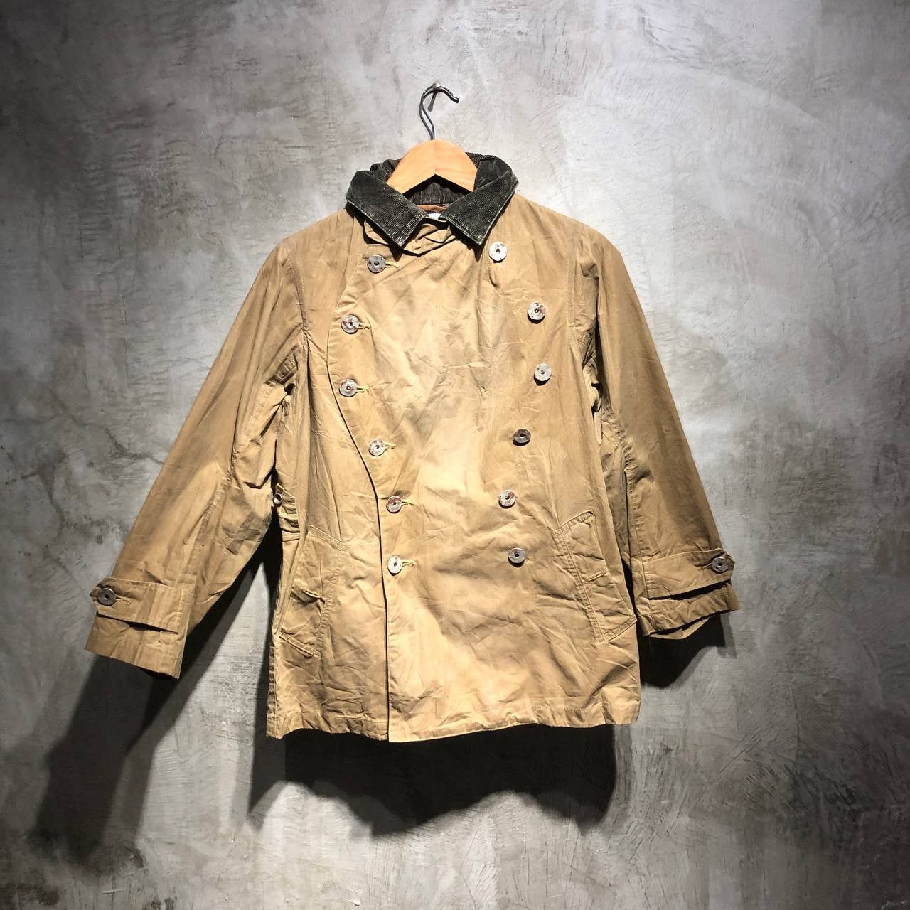 Men's Kapital Raincoats | Grailed