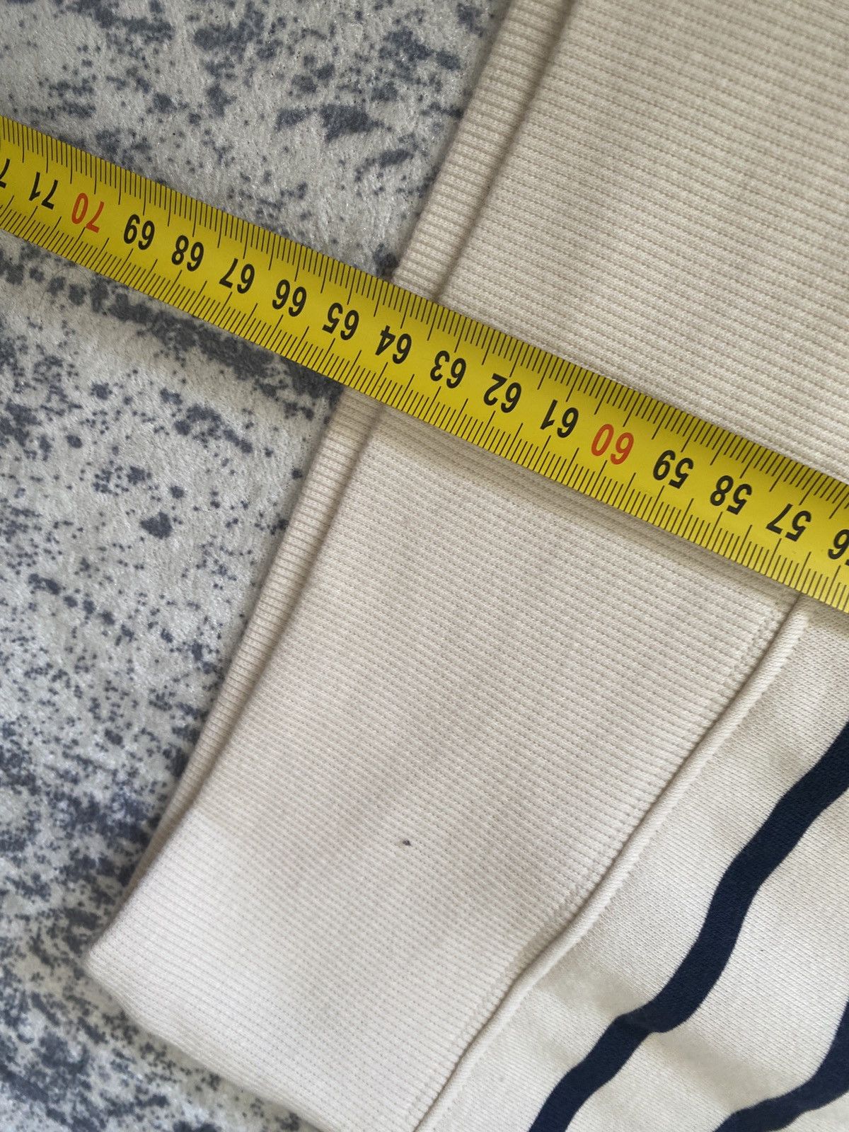 Ralph Lauren Ralph lauren Striped French Terry oversize Hoodie Size XL / US 12-14 / IT 48-50 - 15 Thumbnail