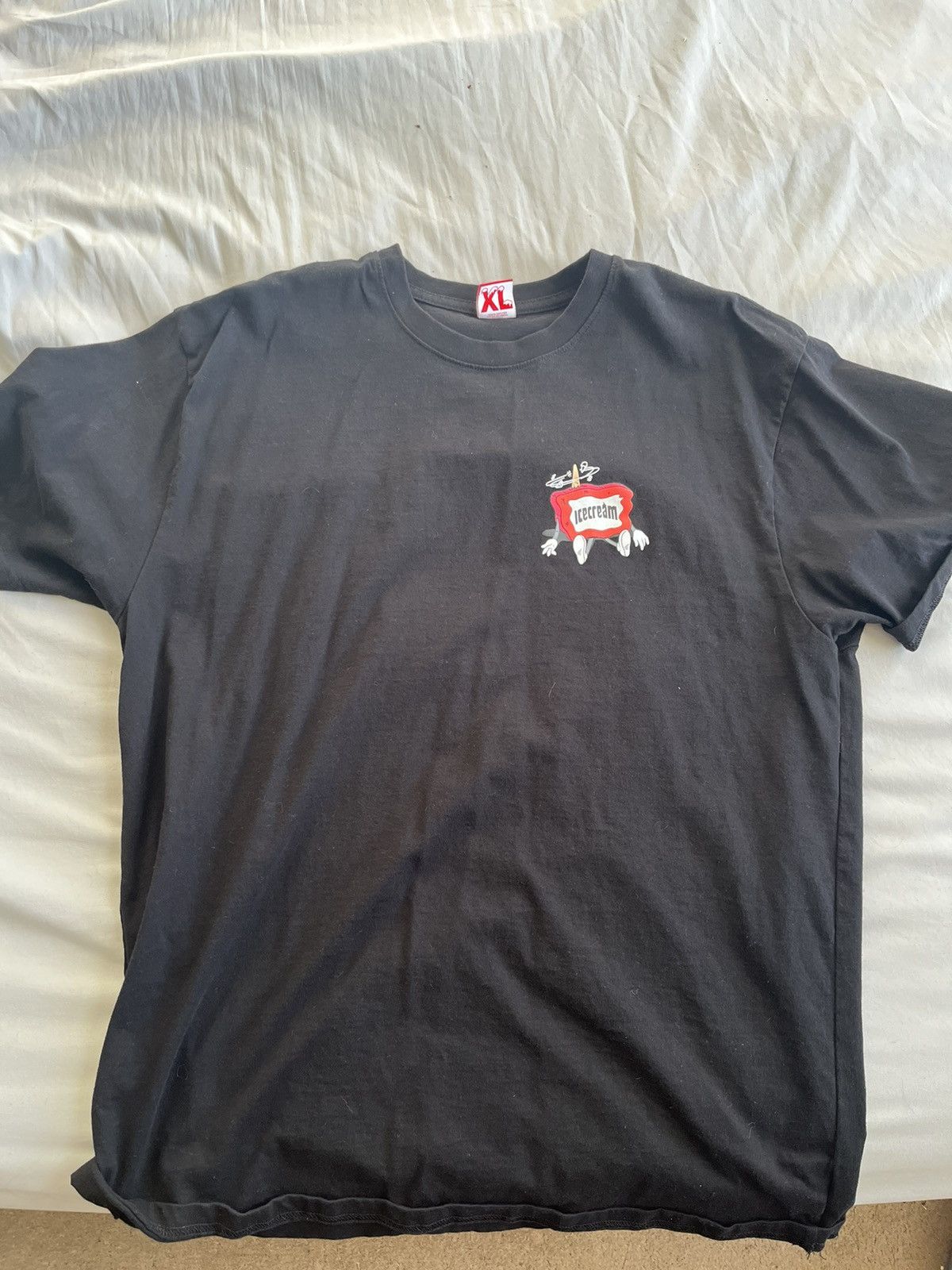Billionaire Boys Club × Icecream BBC Icecream t shirt Size US XL / EU 56 / 4 - 1 Thumbnail