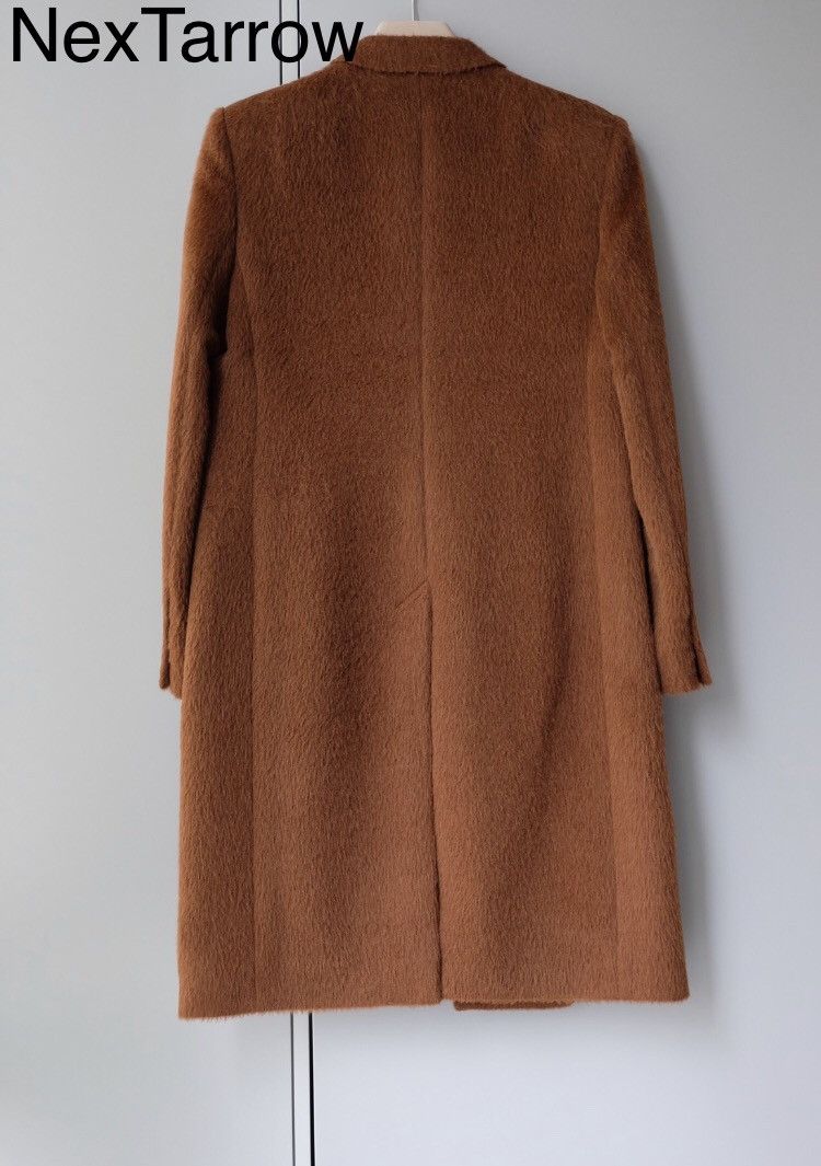 Acne Studios Acne studios Alpaca coat 2412-Nextarrow Size XS / US 0-2 / IT 36-38 - 2 Thumbnail