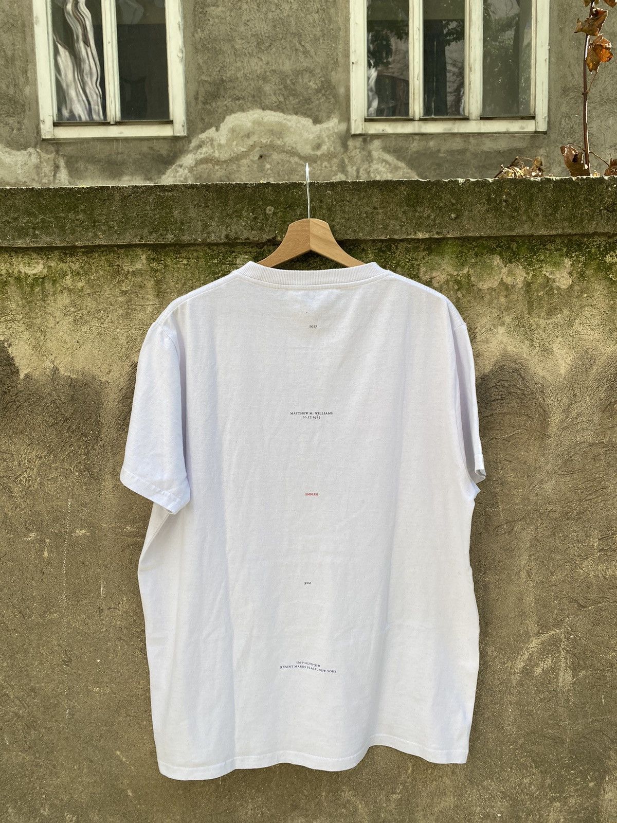 1017 ALYX 9SM Alyx T-Shirt Size US XL / EU 56 / 4 - 9 Thumbnail