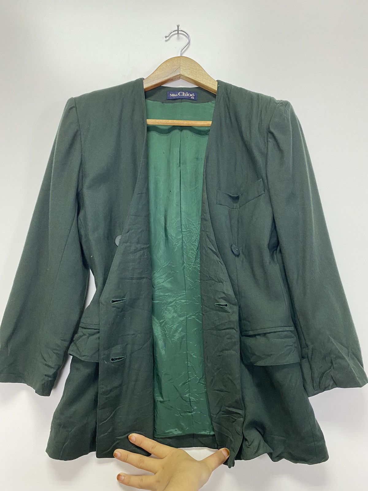 Chloe Miss Chloe Jacket Size M / US 6-8 / IT 42-44 - 10 Thumbnail