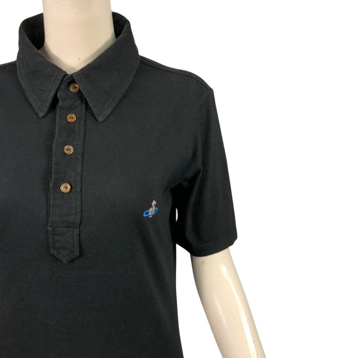 Vivienne Westwood 🔥VINTAGE VIVIENNE WESTWOOD MAN POLO Size US S / EU 44-46 / 1 - 6 Thumbnail