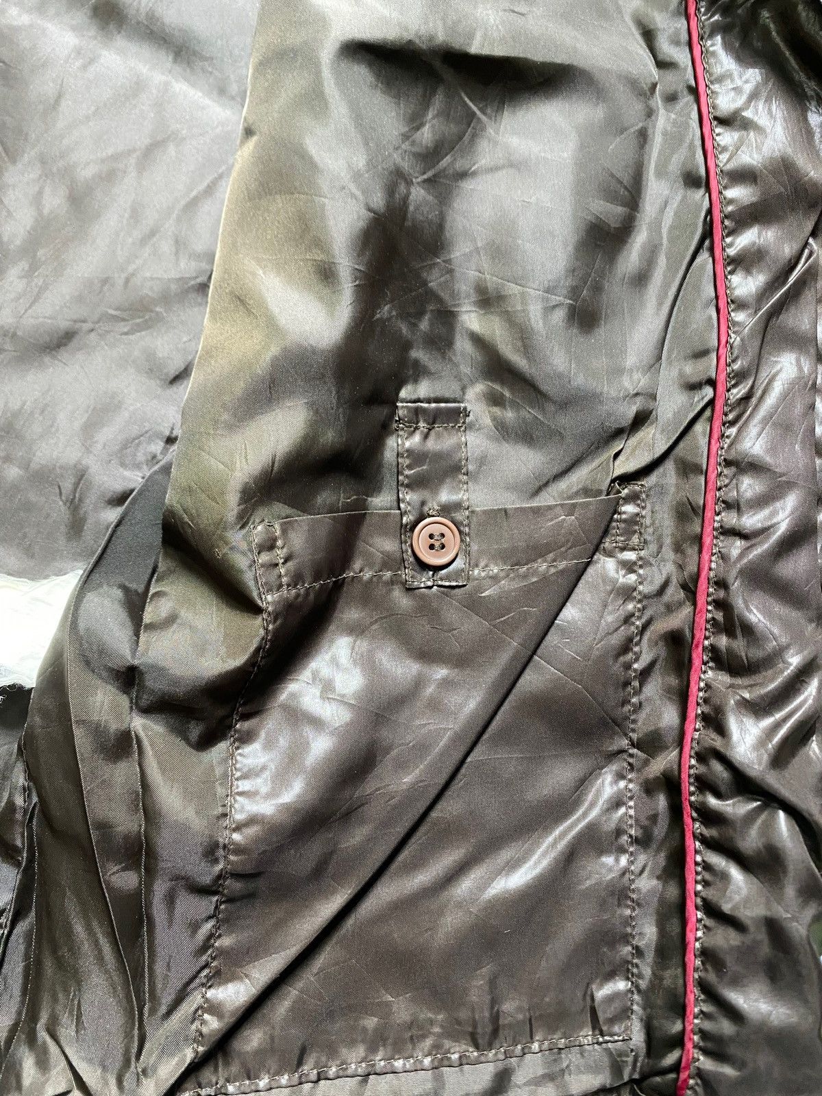Kansai Yamamoto VINTAGE KANSAI YAMAMOTO JACKET Size US XL / EU 56 / 4 - 10 Thumbnail