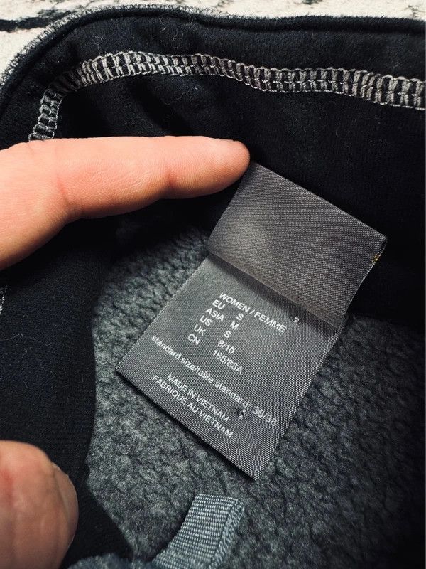 Jack Wolfskin Jack Wolfskin Zip Fleece Gray S Size S / US 4 / IT 40 - 5 Thumbnail