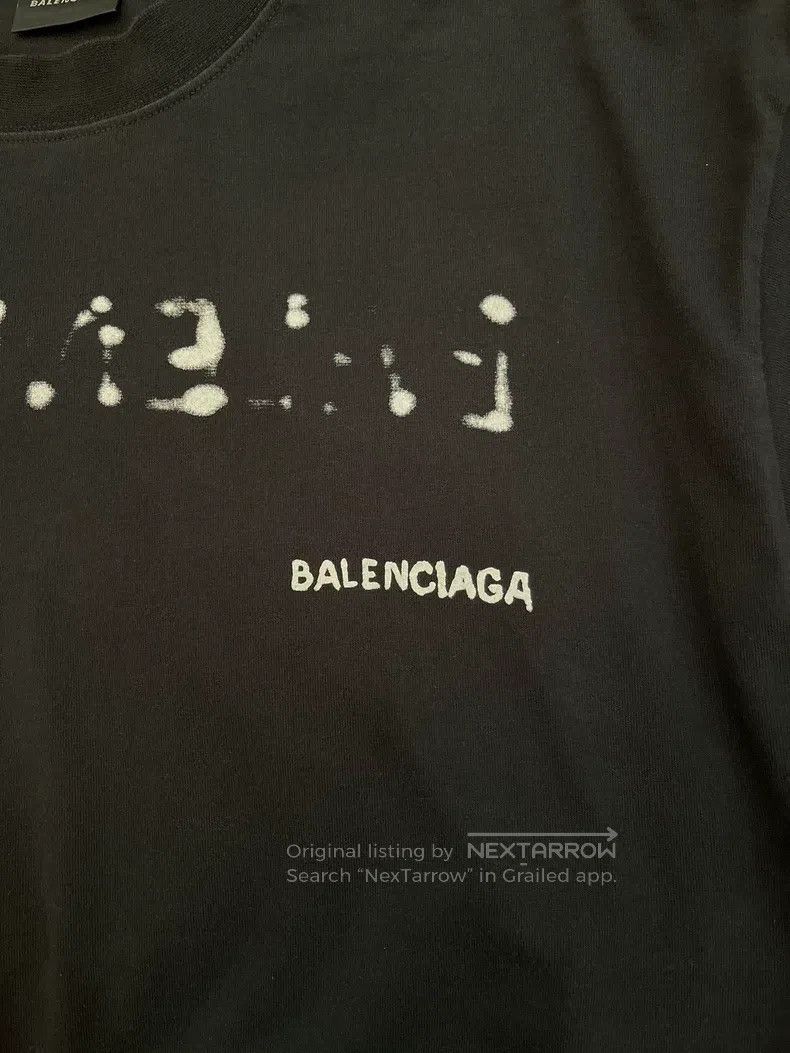 Balenciaga Short Sleeve T-Shirt