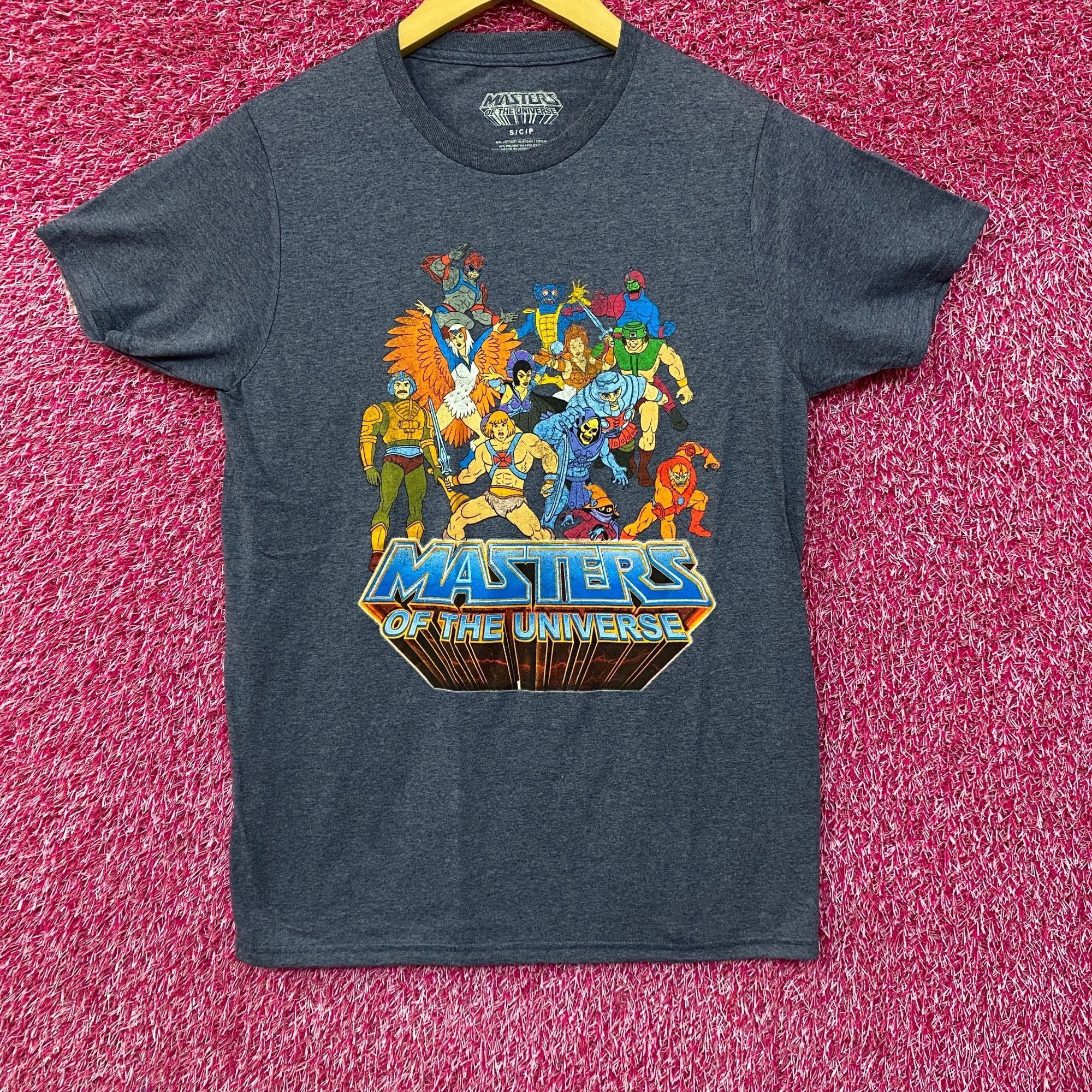 Other Master Of The Universe Retro Graphic Design T-Shirt Small Size US S / EU 44-46 / 1 - 1 Thumbnail