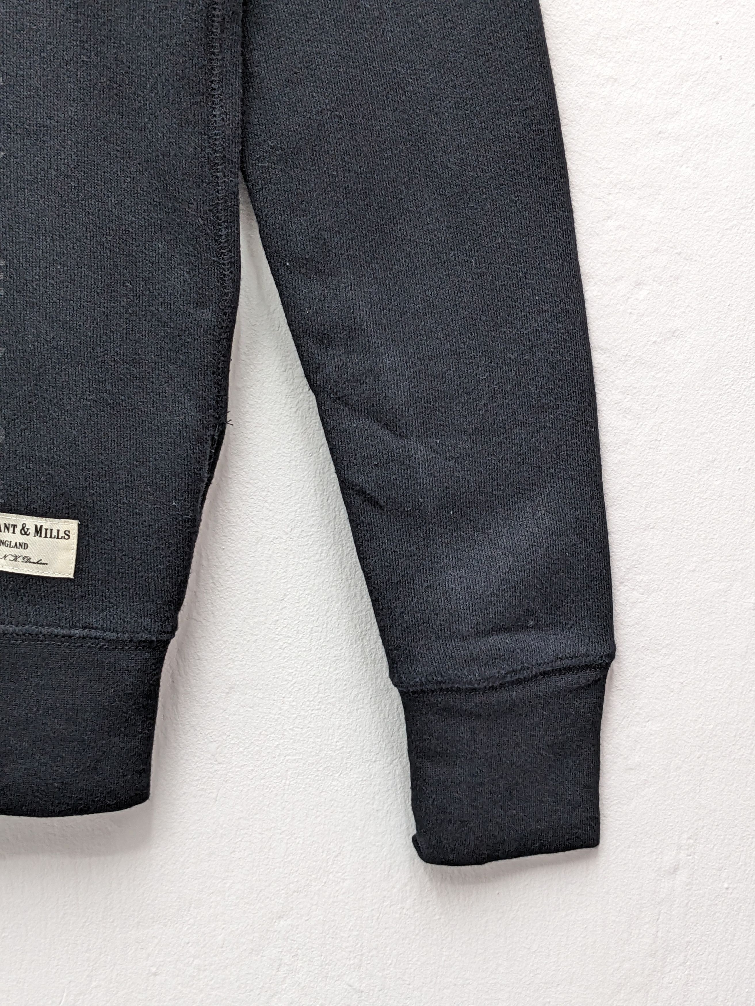 Japanese Brand Uniqlo X Merchant & Mills Crewneck