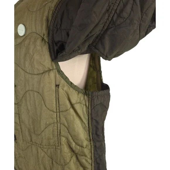 OAMC OAMC RE: WORK Peacemaker Zip Jacket Size M Mens Black VTG Size US M / EU 48-50 / 2 - 10 Thumbnail