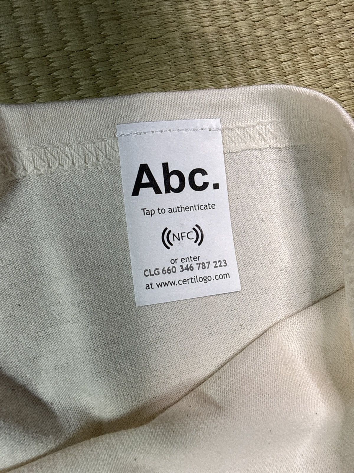 Advisory Board Crystals New Advisory Board Crystals Minerals Tee S Natural Size US S / EU 44-46 / 1 - 5 Thumbnail