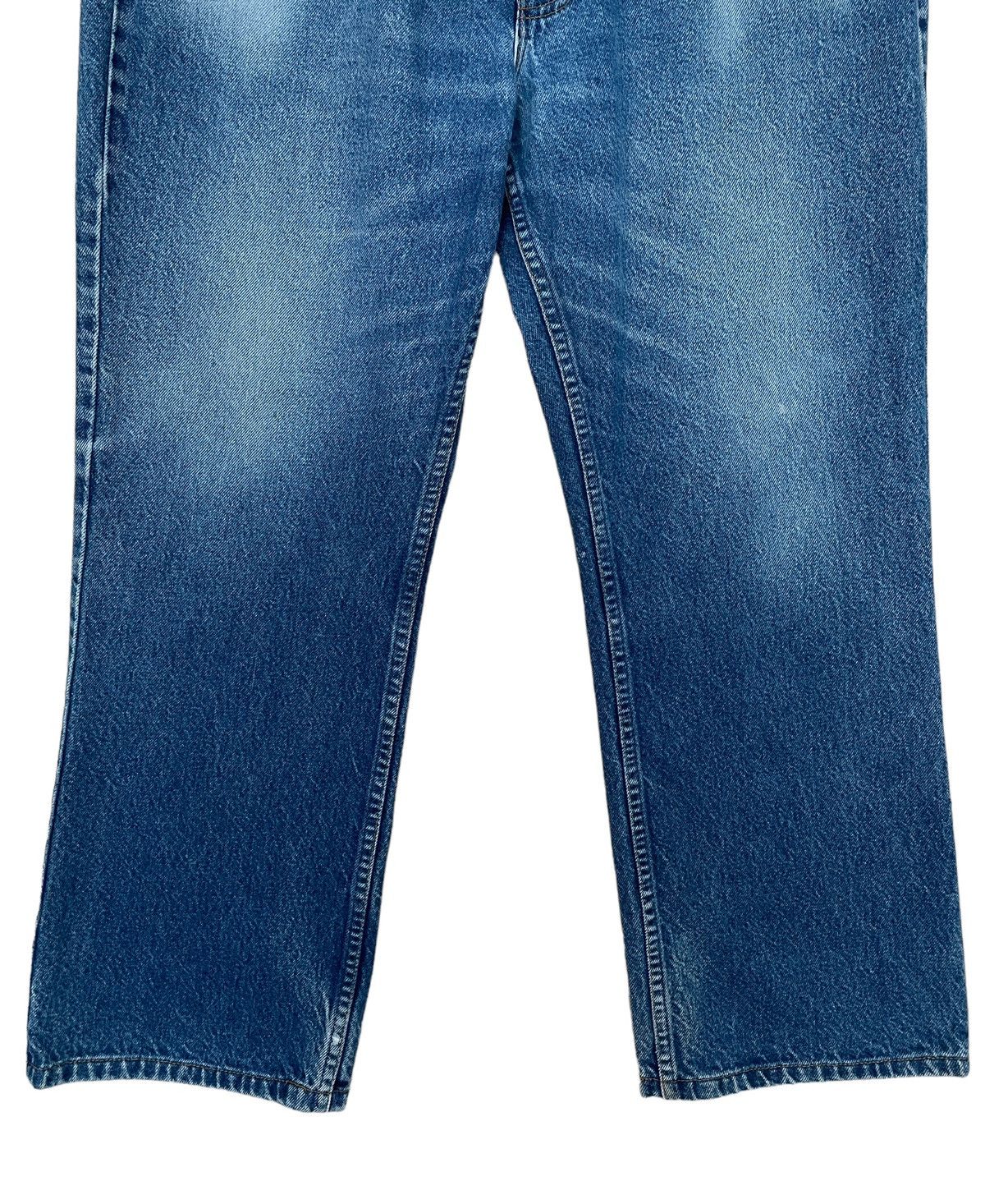 Levi's × Vintage Vintage Brand Levi’s 517 Made In Usa Jeans 1990s Size US 39 - 4 Thumbnail