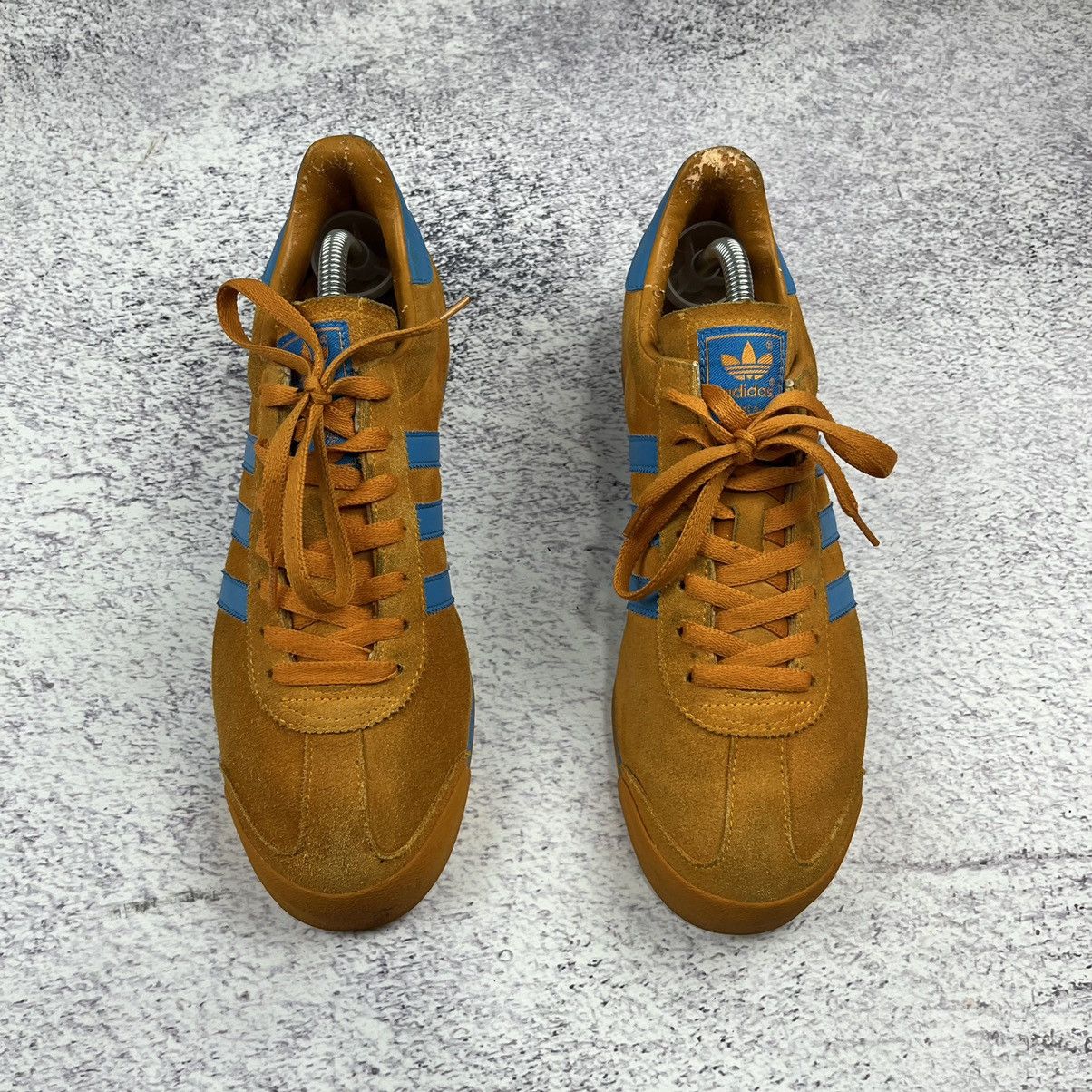 Adidas × Vintage Adidas Samoa rare vintage sneakers 2003 special city Size US 9.5 / EU 42-43 - 4 Thumbnail