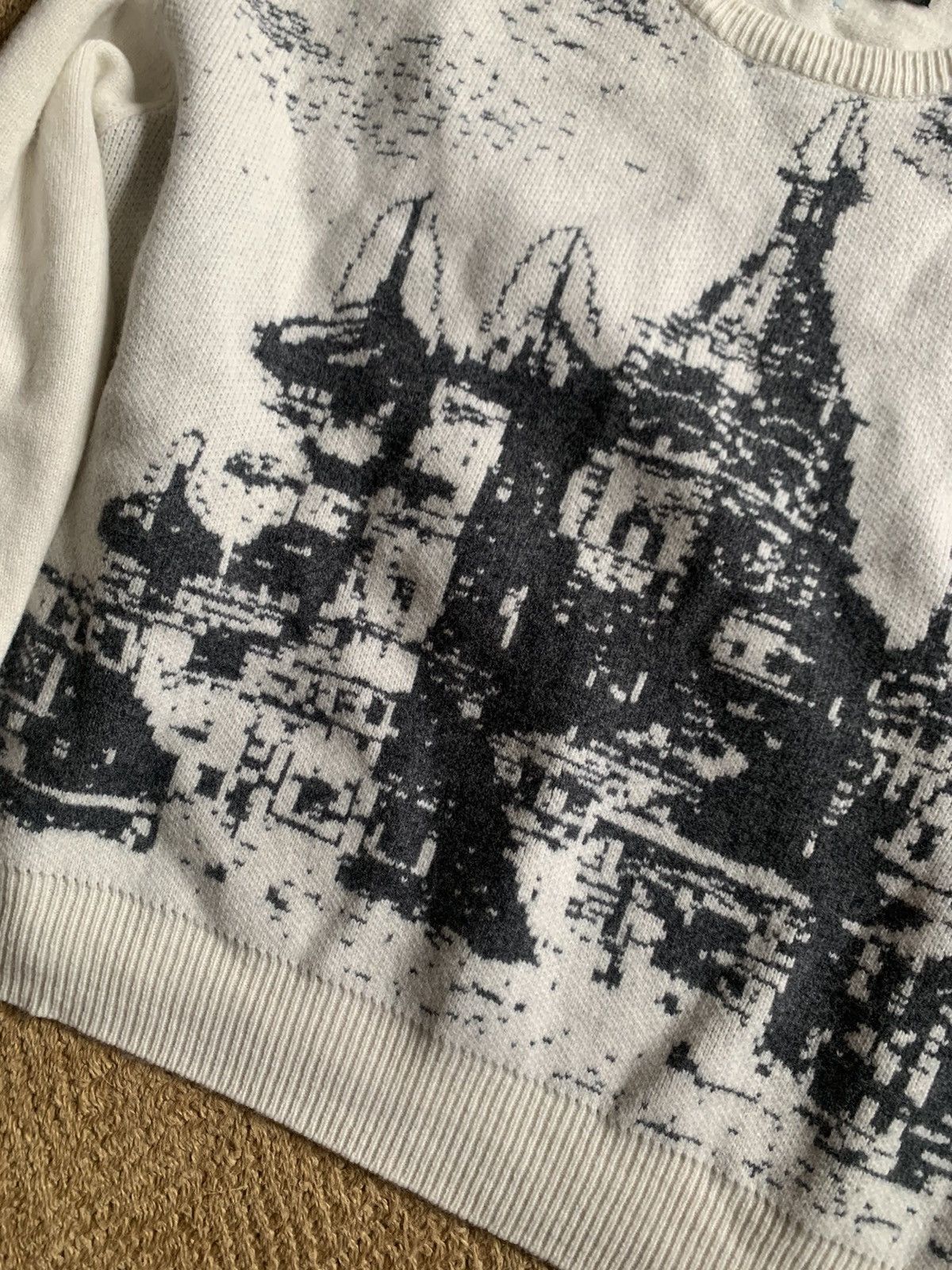 Colette Hyatt Colette Hyat Cathedral Knit Size US M / EU 48-50 / 2 - 3 Thumbnail